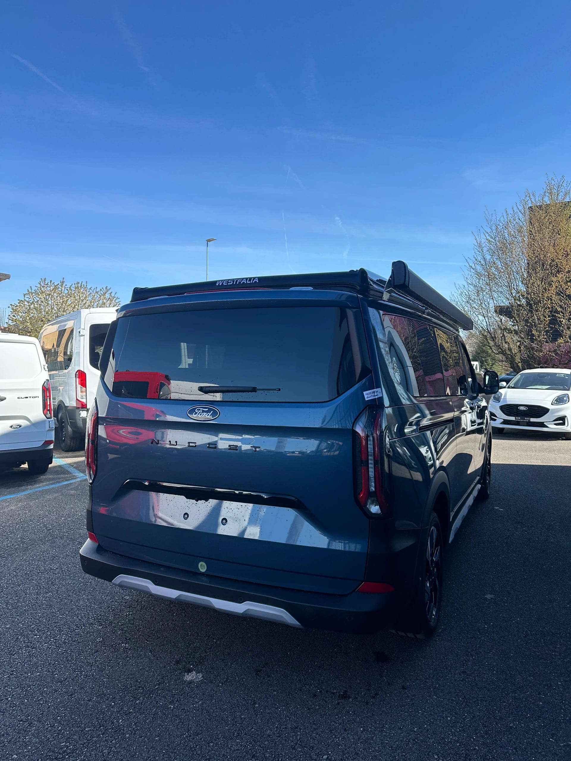 FORD Transit C Nugget 320 L2 2.0 Ec Active/170CV/Aut.-image-6
