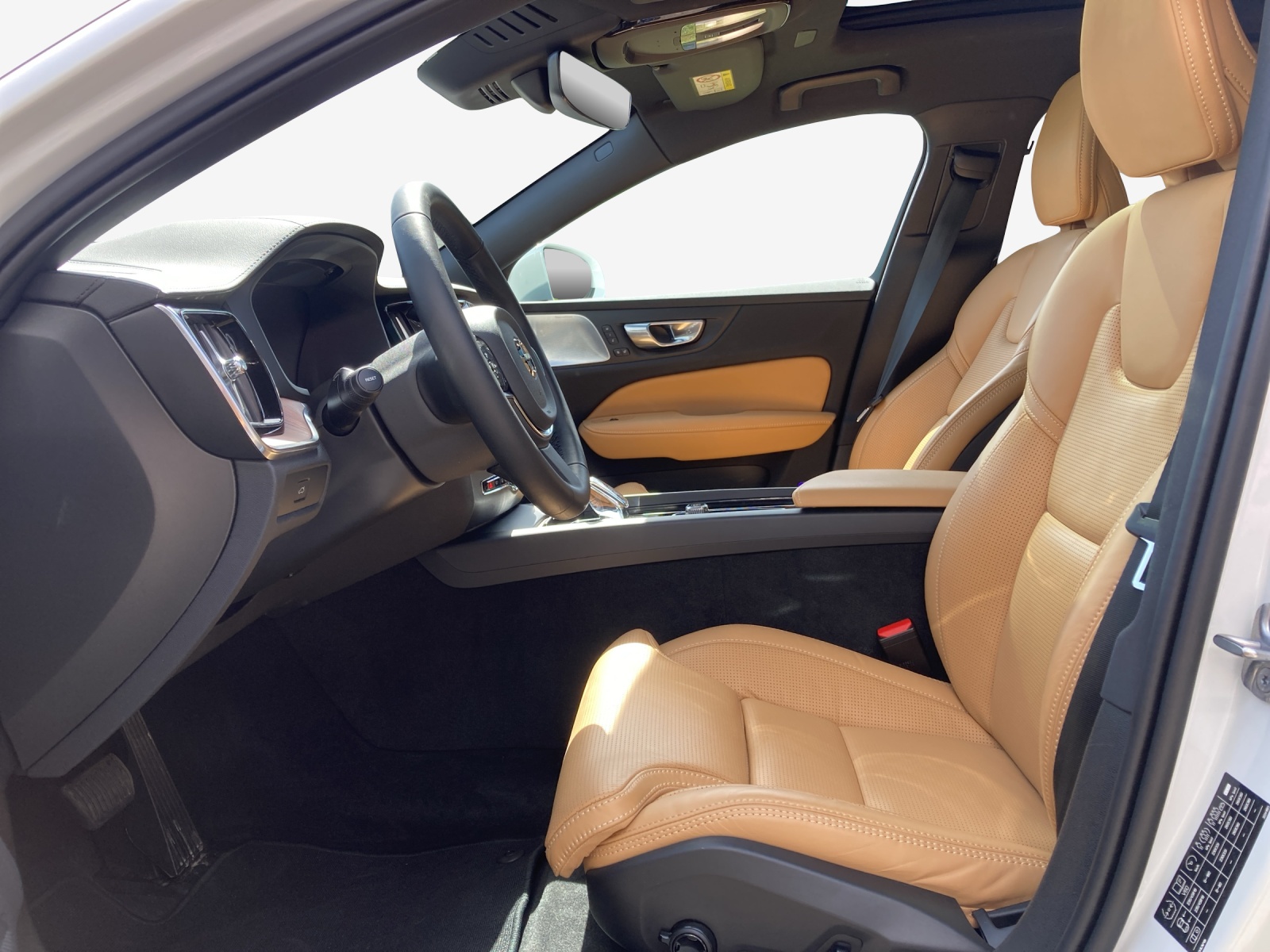 VOLVO V60 Cross Country B5 Mild Hybrid Ultimate AWD Geartronic-image-7