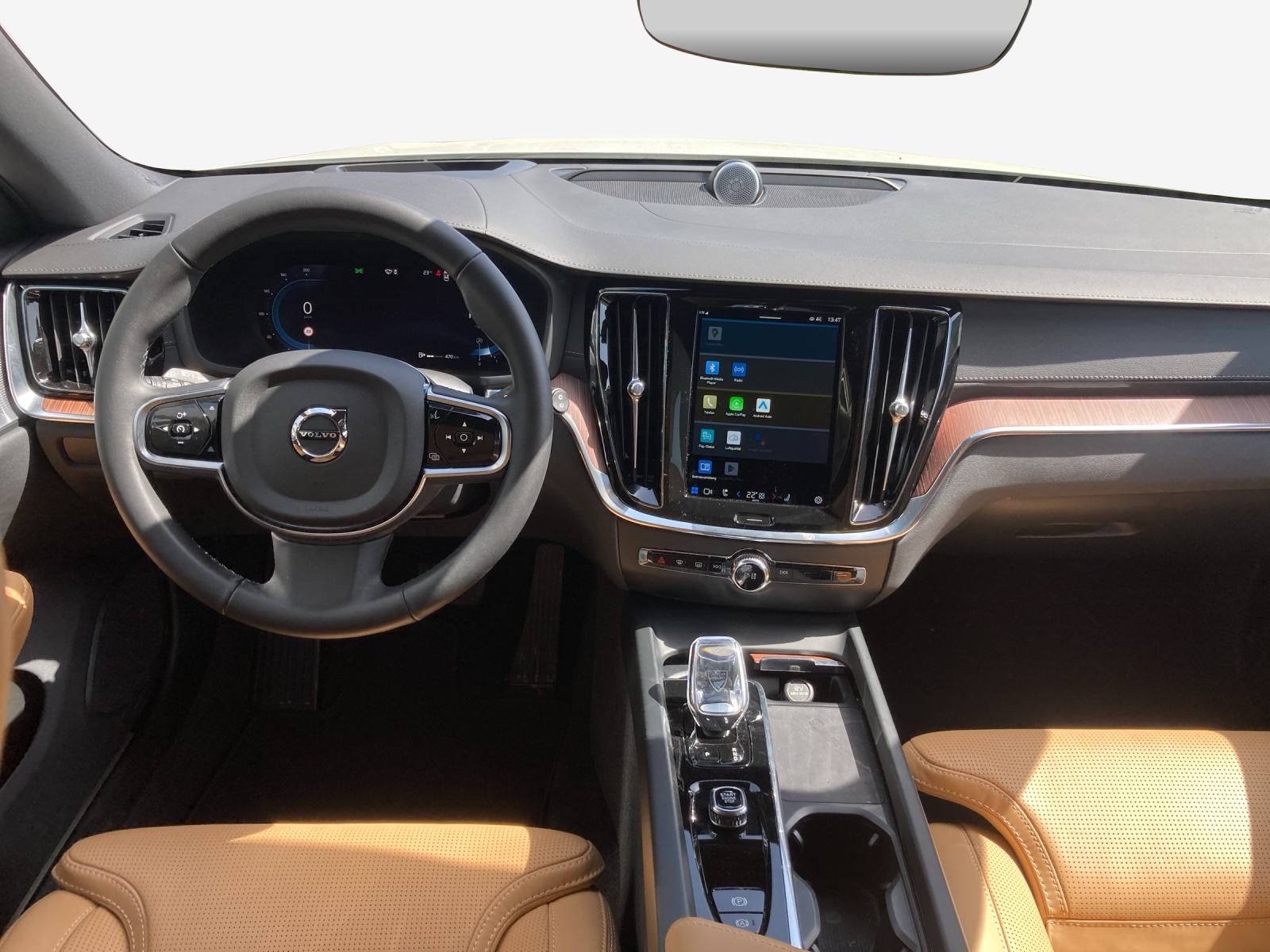VOLVO V60 Cross Country B5 Mild Hybrid Ultimate AWD Geartronic-image-8