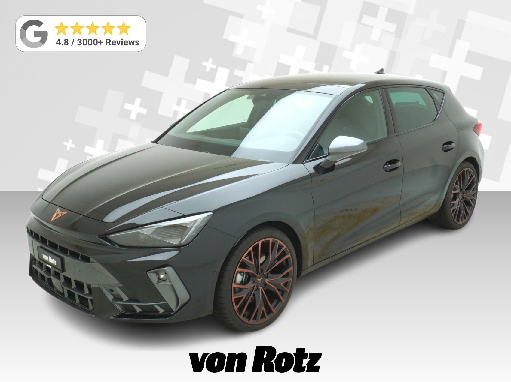 CUPRA Leon 1.5 eTSI DSG-image-0