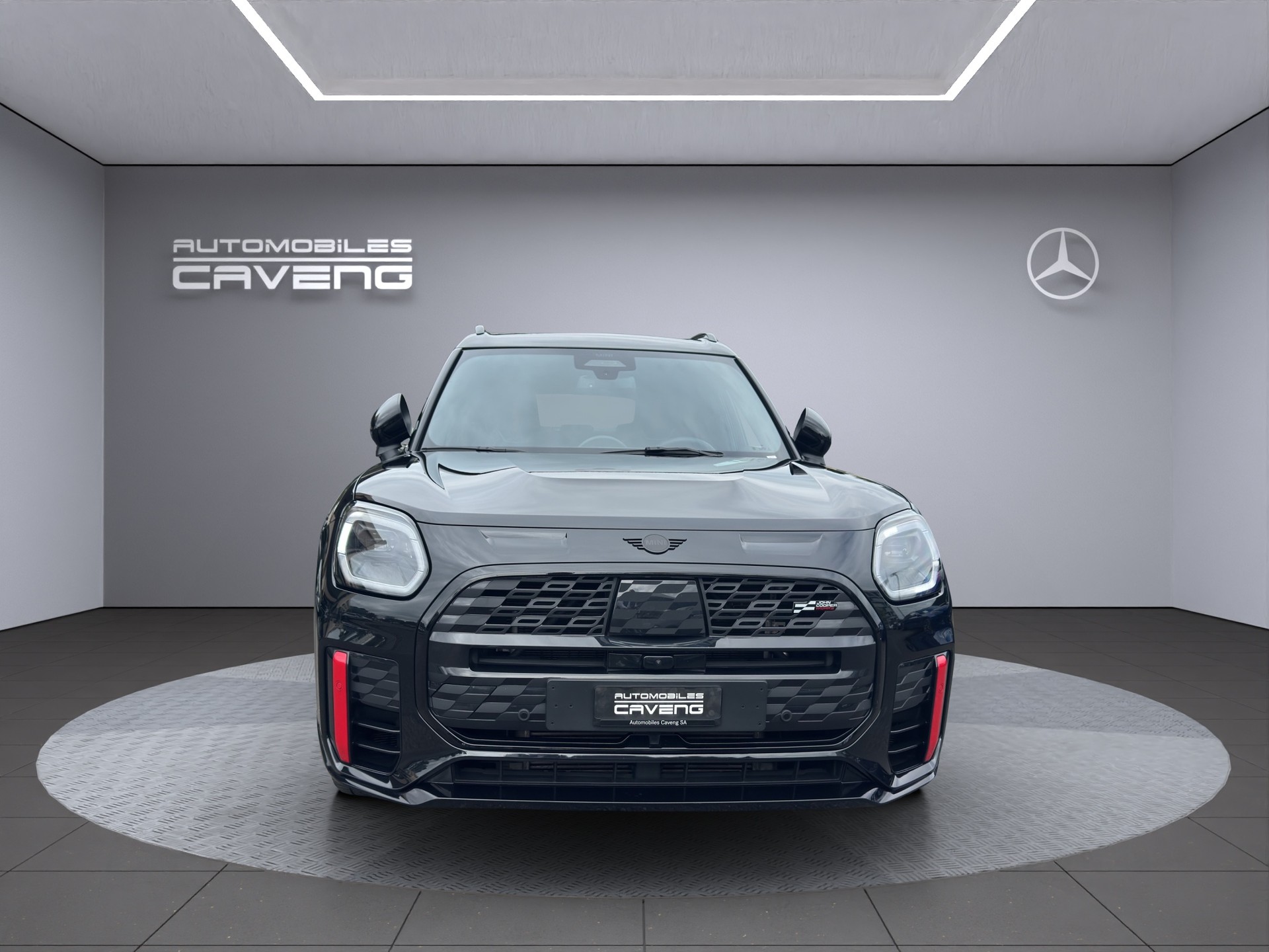 MINI Countryman John Cooper Works ALL4 Steptronic-image-7
