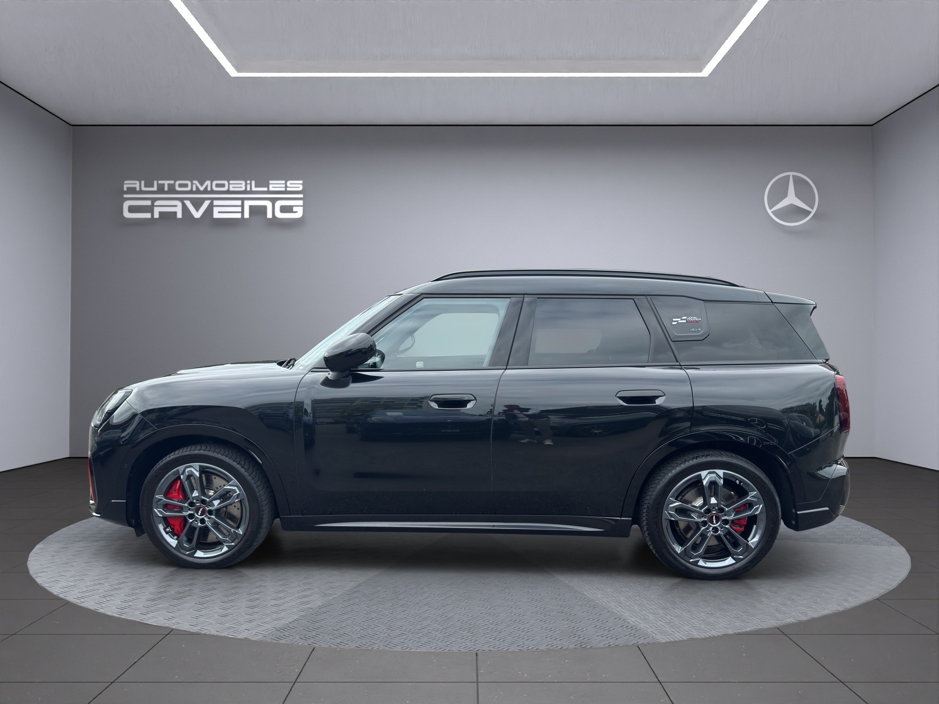 MINI Countryman John Cooper Works ALL4 Steptronic-image-1