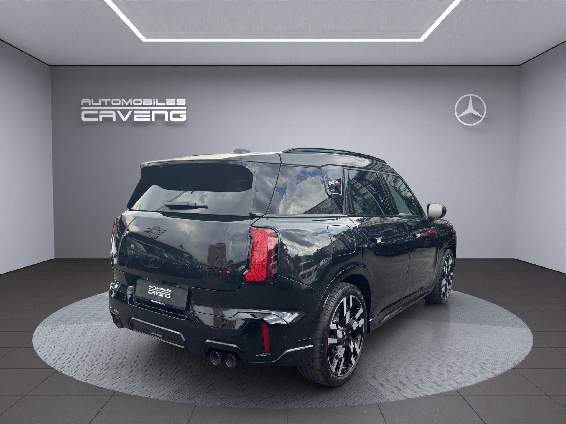 MINI Countryman John Cooper Works ALL4 Steptronic-image-4