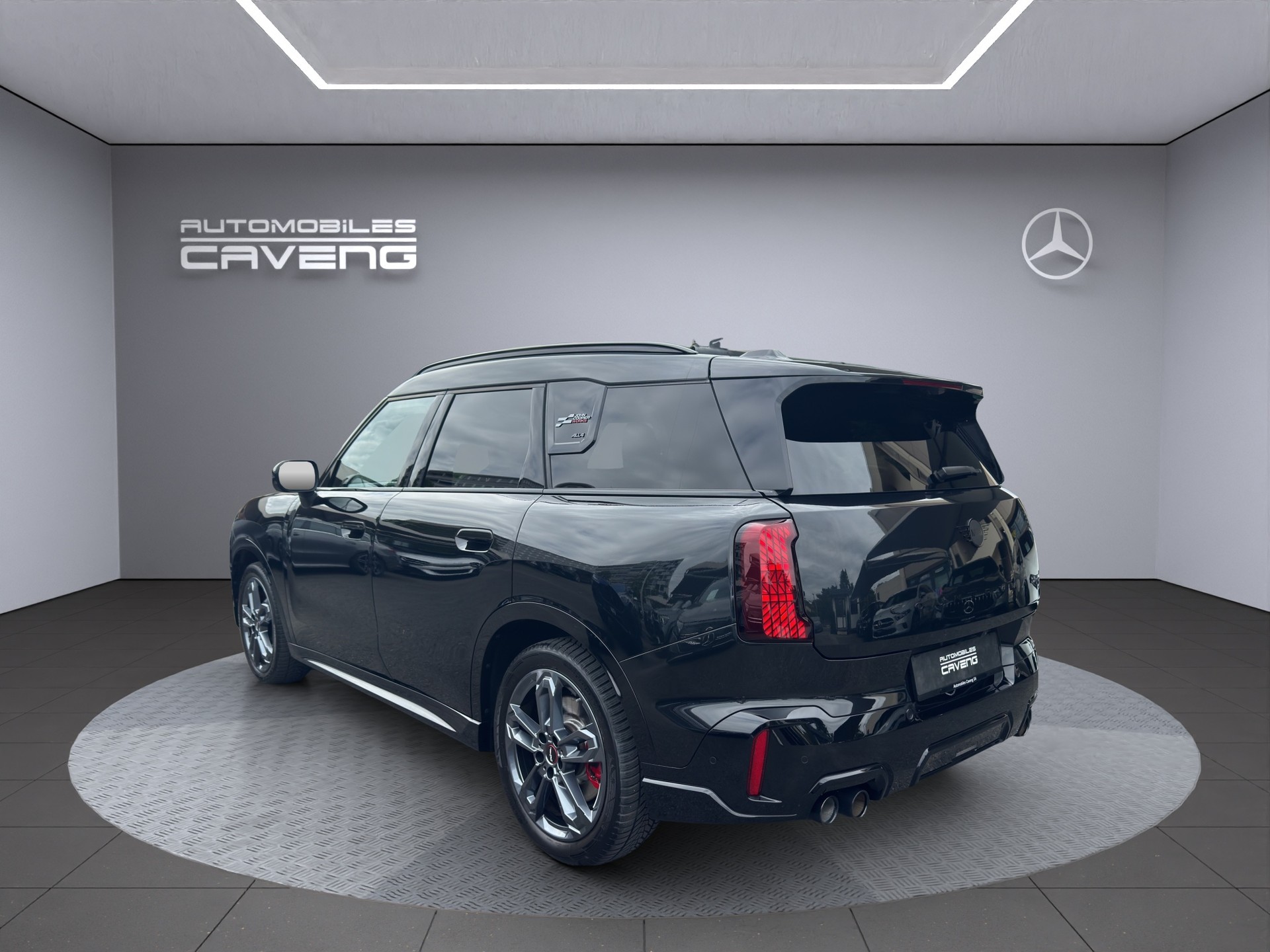 MINI Countryman John Cooper Works ALL4 Steptronic-image-2