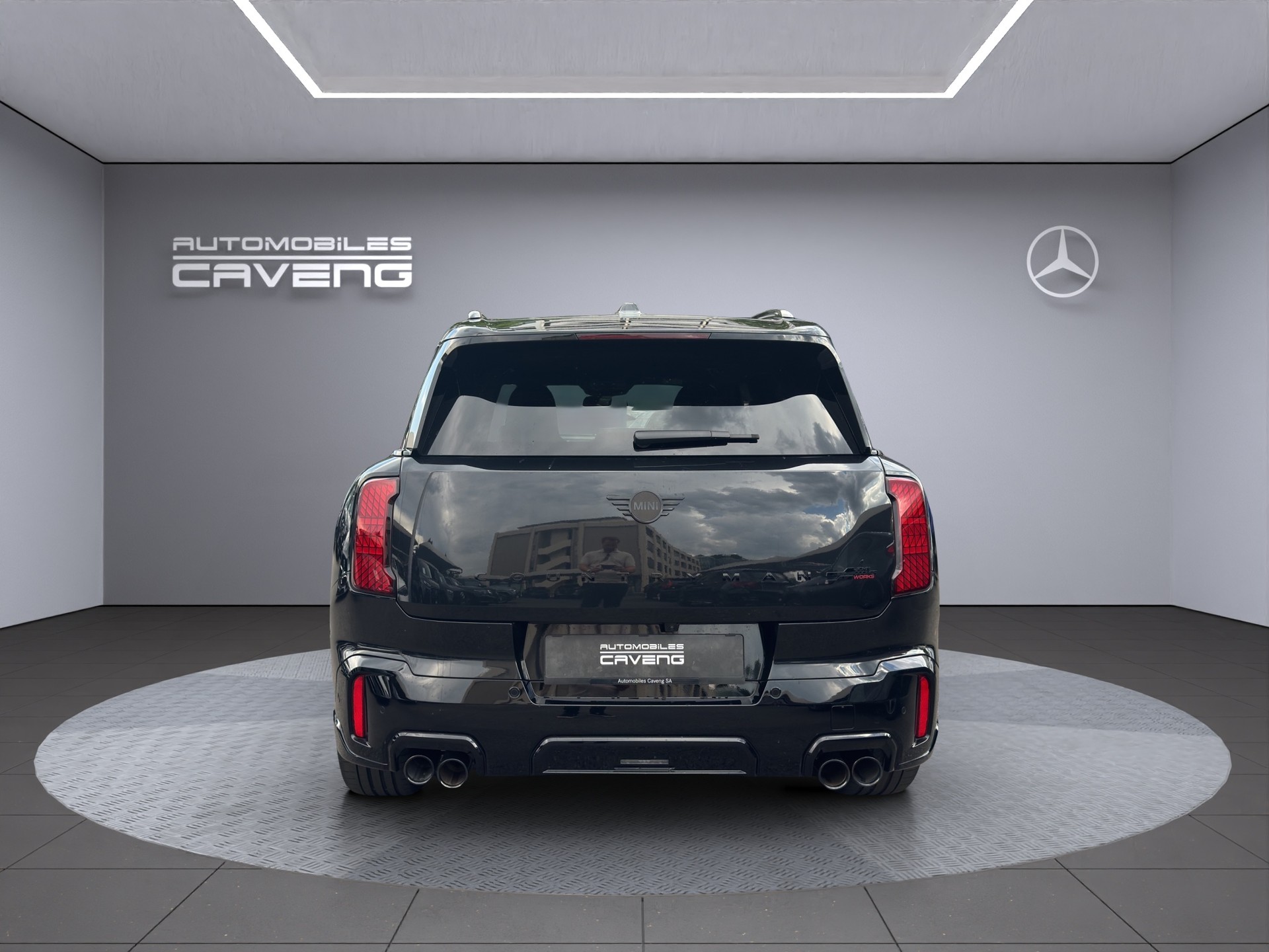 MINI Countryman John Cooper Works ALL4 Steptronic-image-3
