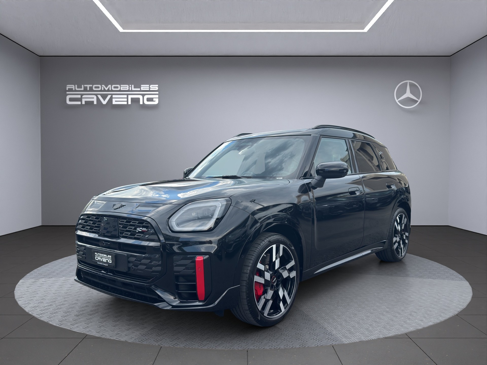 MINI Countryman John Cooper Works ALL4 Steptronic-image-0
