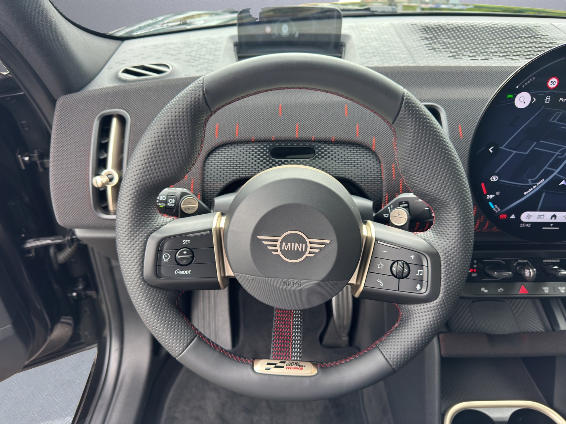 MINI Countryman John Cooper Works ALL4 Steptronic-image-10