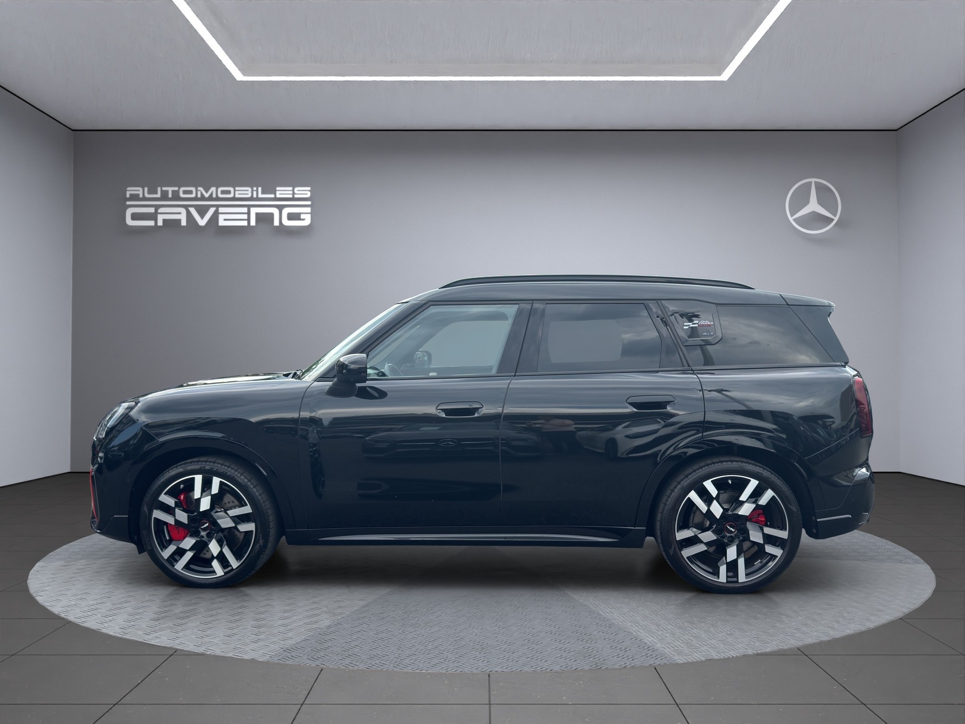MINI Countryman John Cooper Works ALL4 Steptronic-image-1
