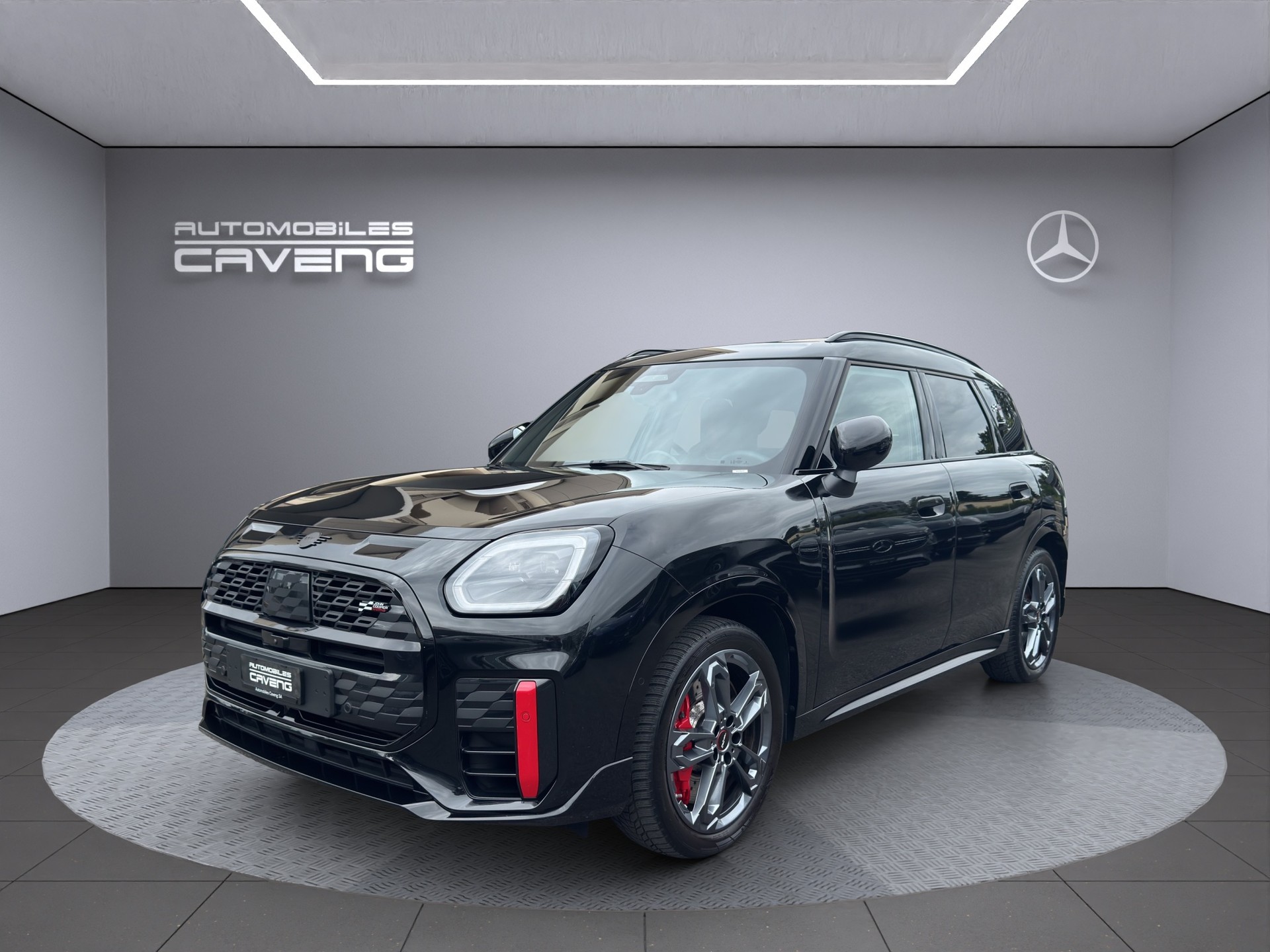 MINI Countryman John Cooper Works ALL4 Steptronic-image-0