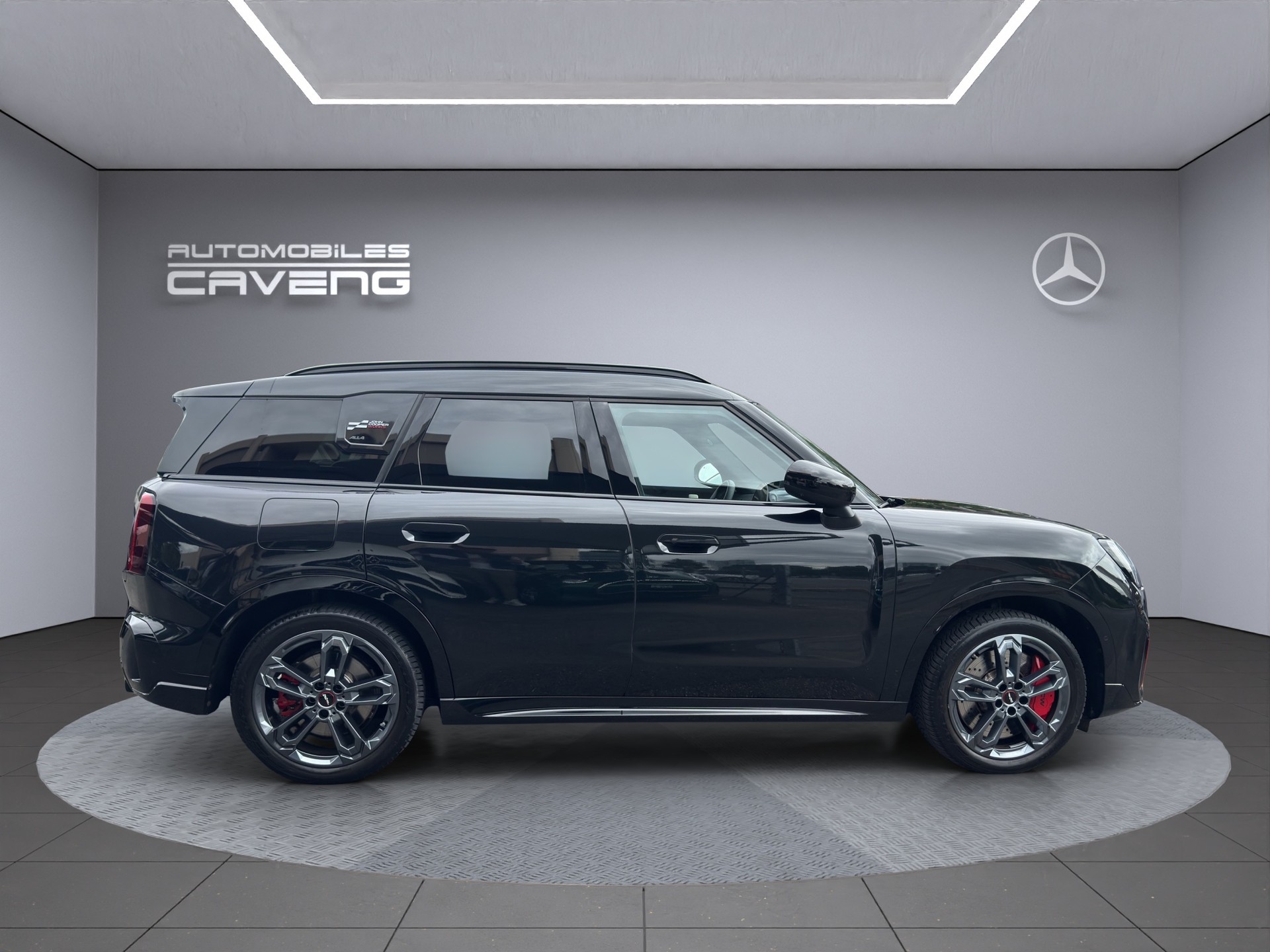 MINI Countryman John Cooper Works ALL4 Steptronic-image-5
