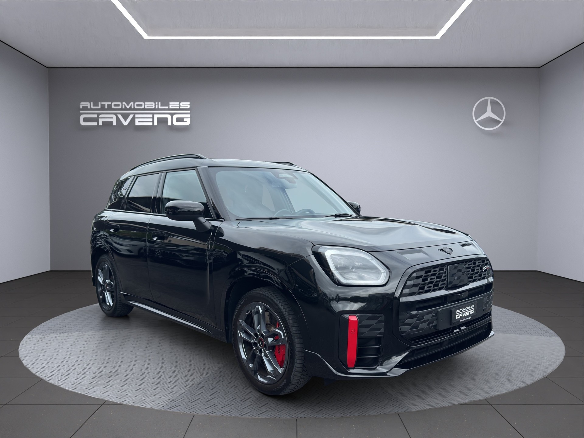 MINI Countryman John Cooper Works ALL4 Steptronic-image-6