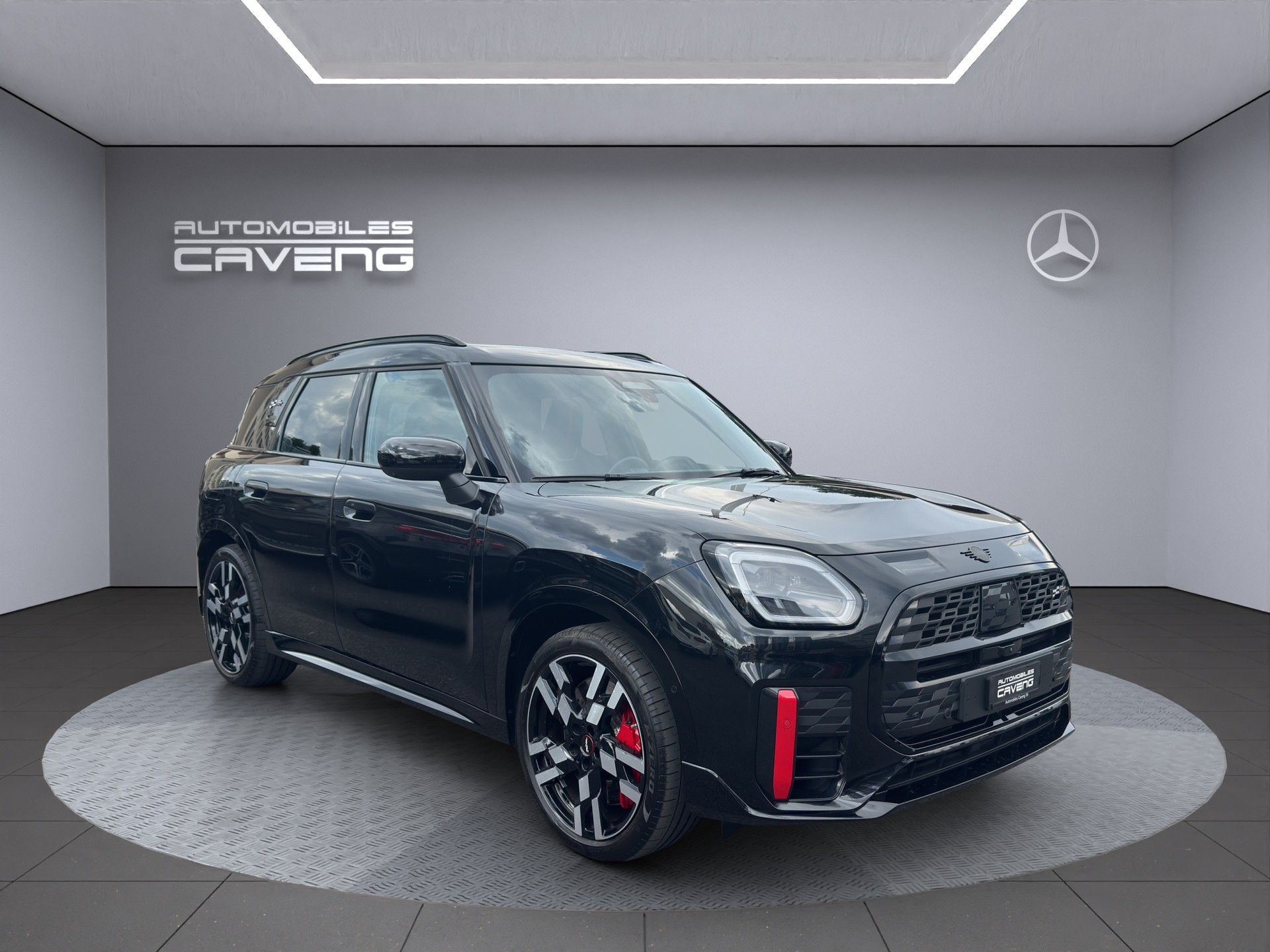 MINI Countryman John Cooper Works ALL4 Steptronic-image-6