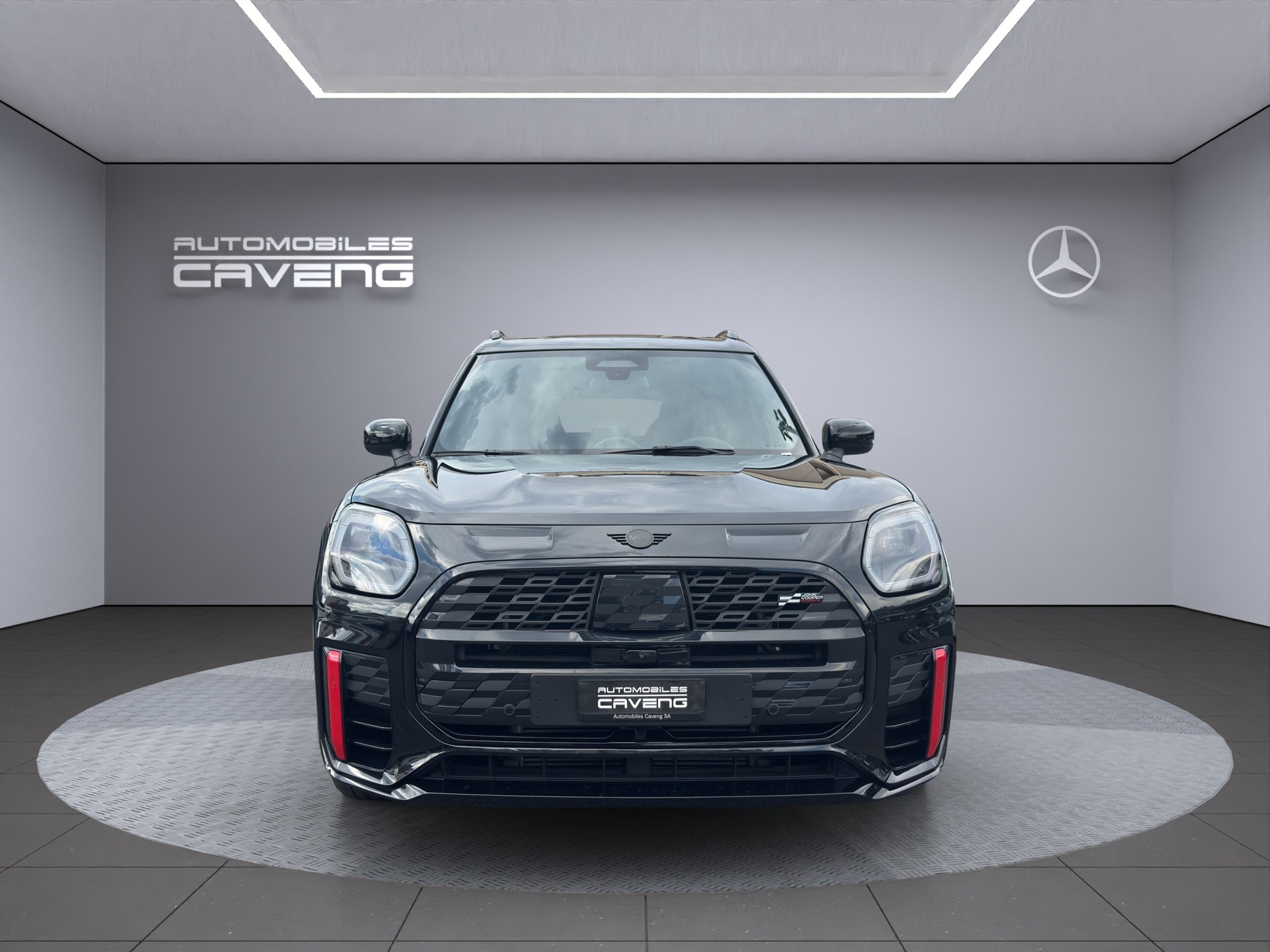 MINI Countryman John Cooper Works ALL4 Steptronic-image-7