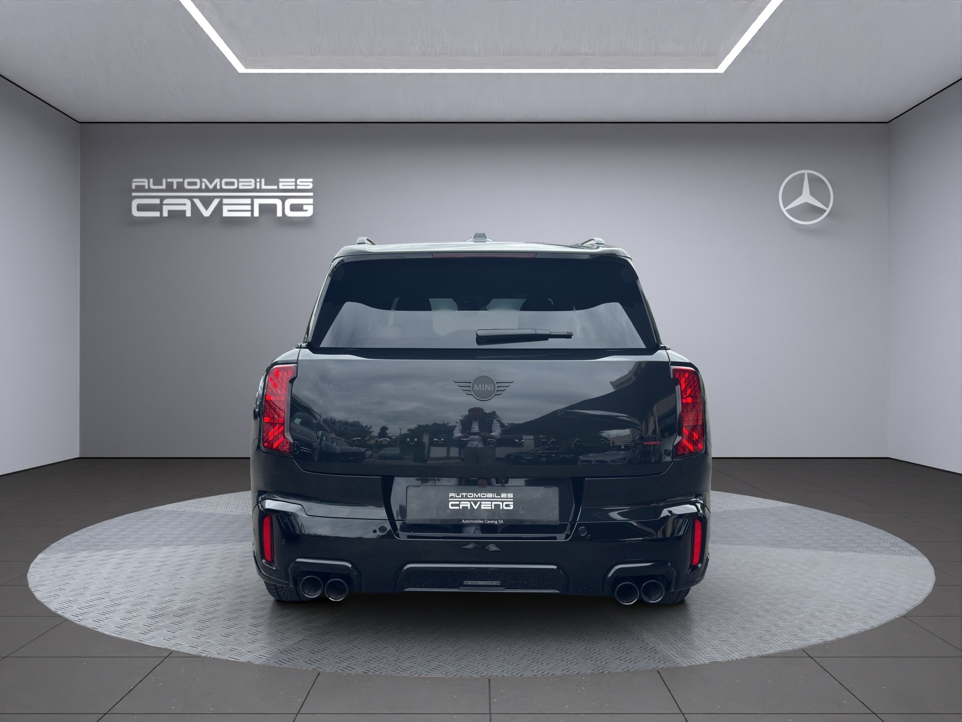 MINI Countryman John Cooper Works ALL4 Steptronic-image-3