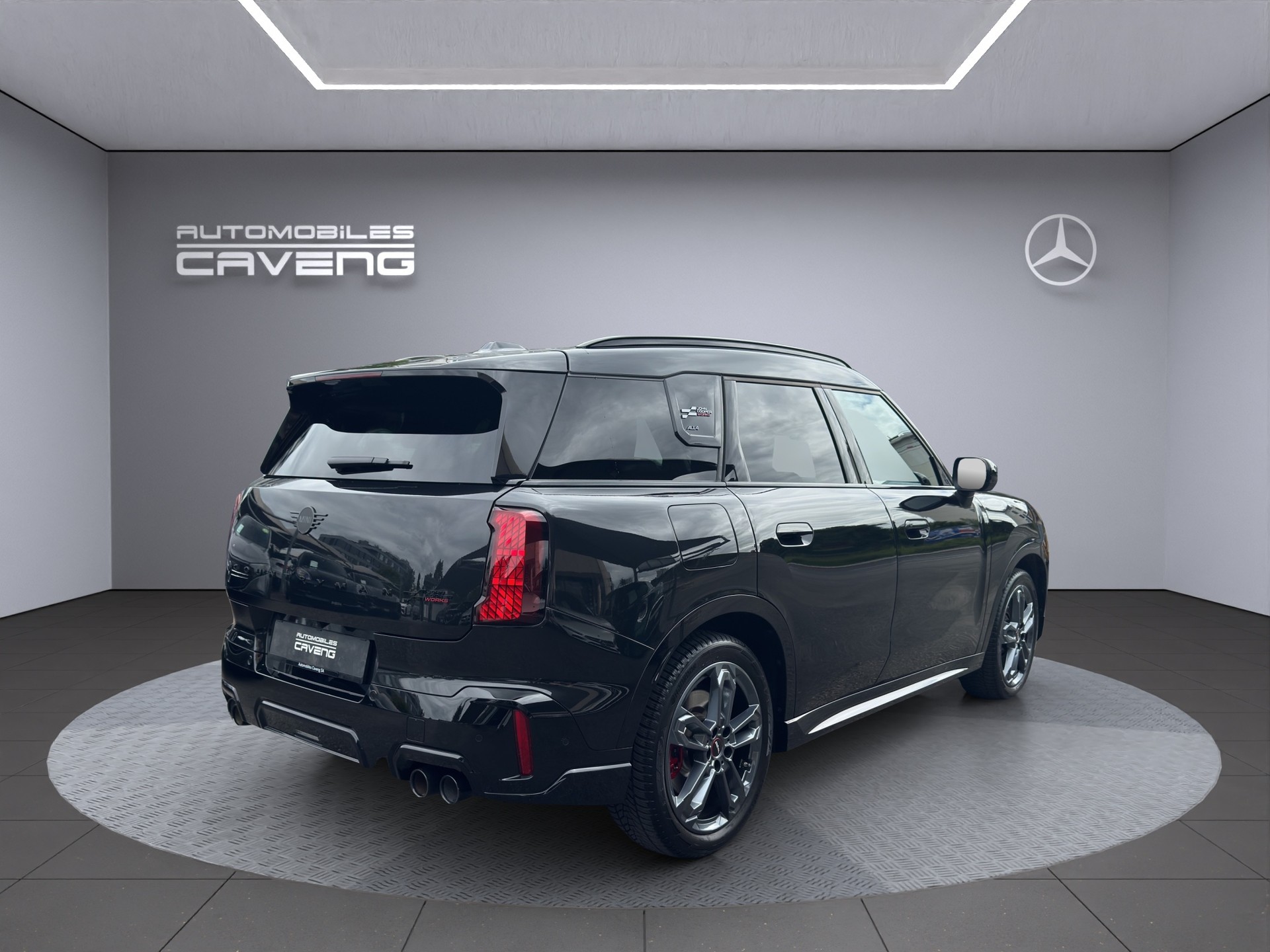 MINI Countryman John Cooper Works ALL4 Steptronic-image-4