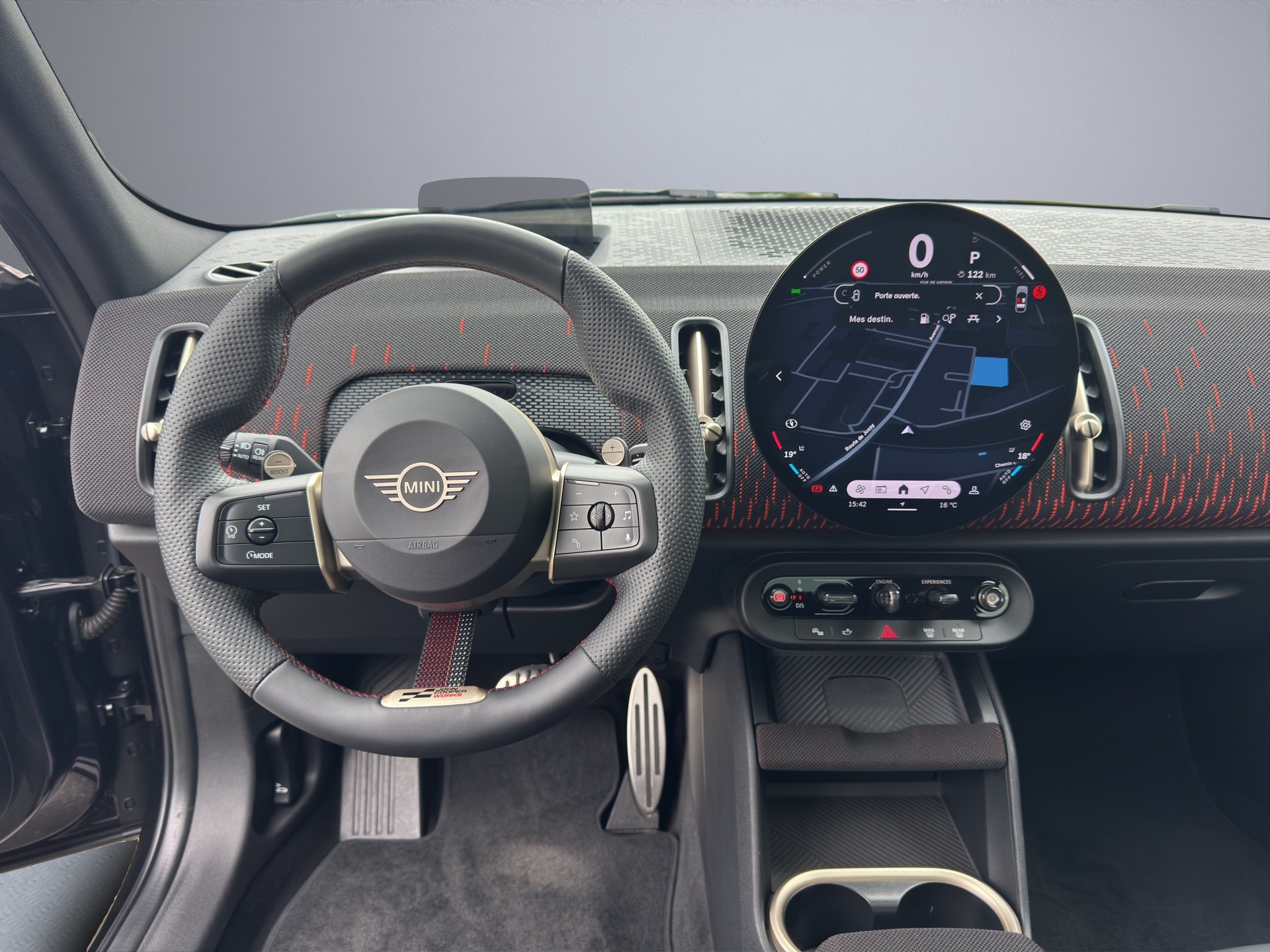 MINI Countryman John Cooper Works ALL4 Steptronic-image-11