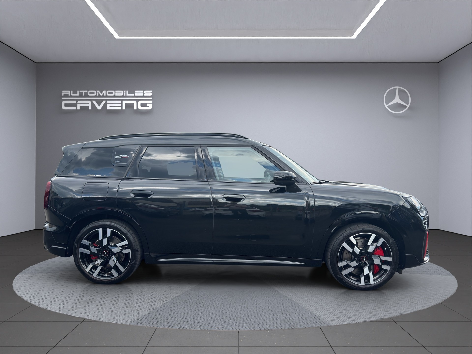 MINI Countryman John Cooper Works ALL4 Steptronic-image-5