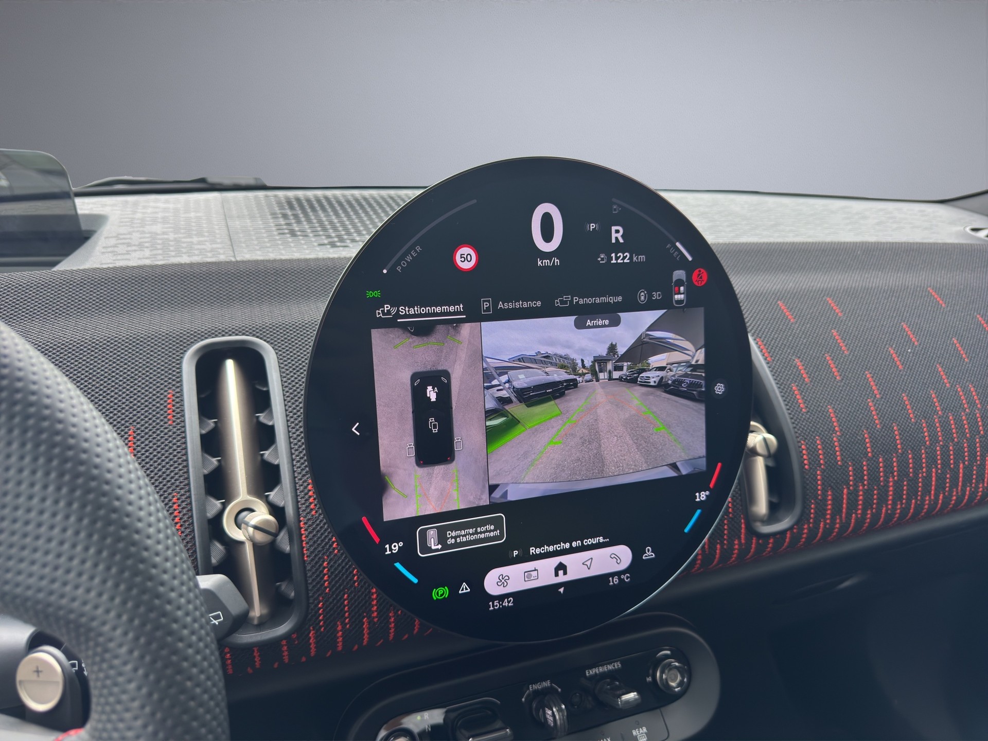 MINI Countryman John Cooper Works ALL4 Steptronic-image-13