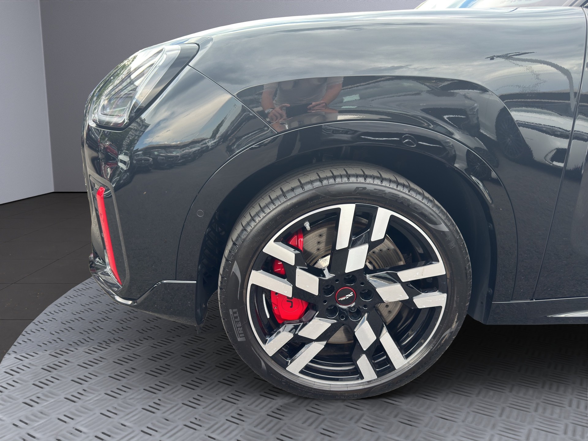 MINI Countryman John Cooper Works ALL4 Steptronic-image-8