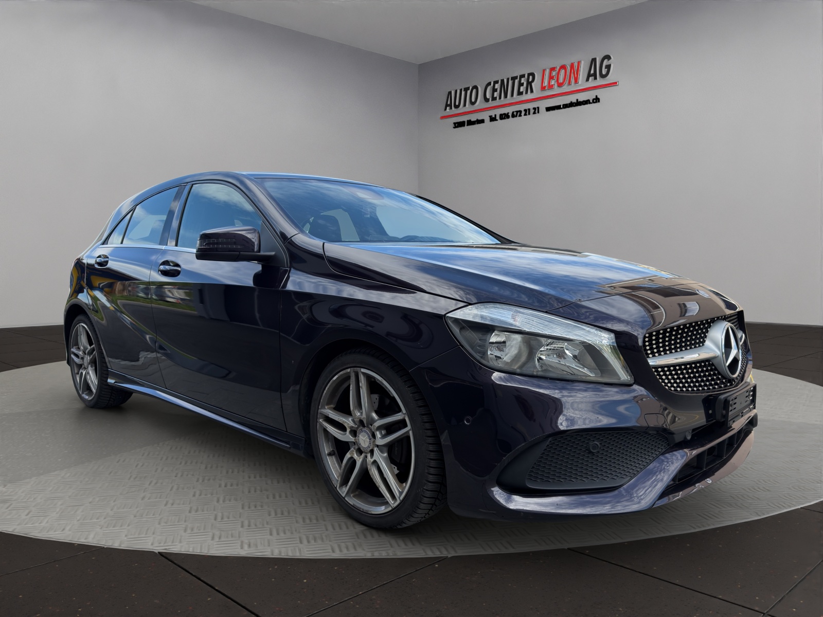 MERCEDES-BENZ A 180 AMG Line-image-7