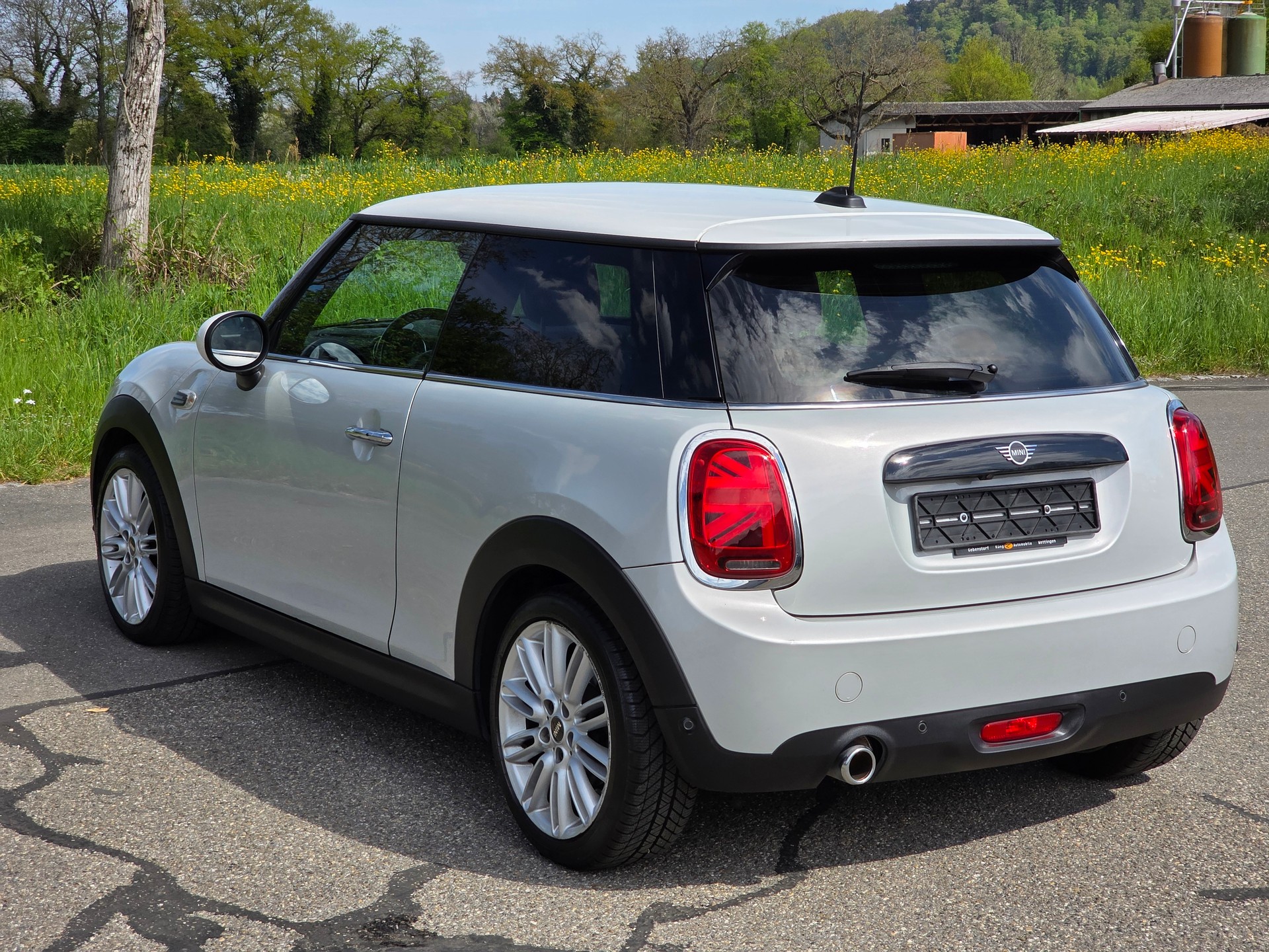 MINI Cooper Steptronic DKG-image-5