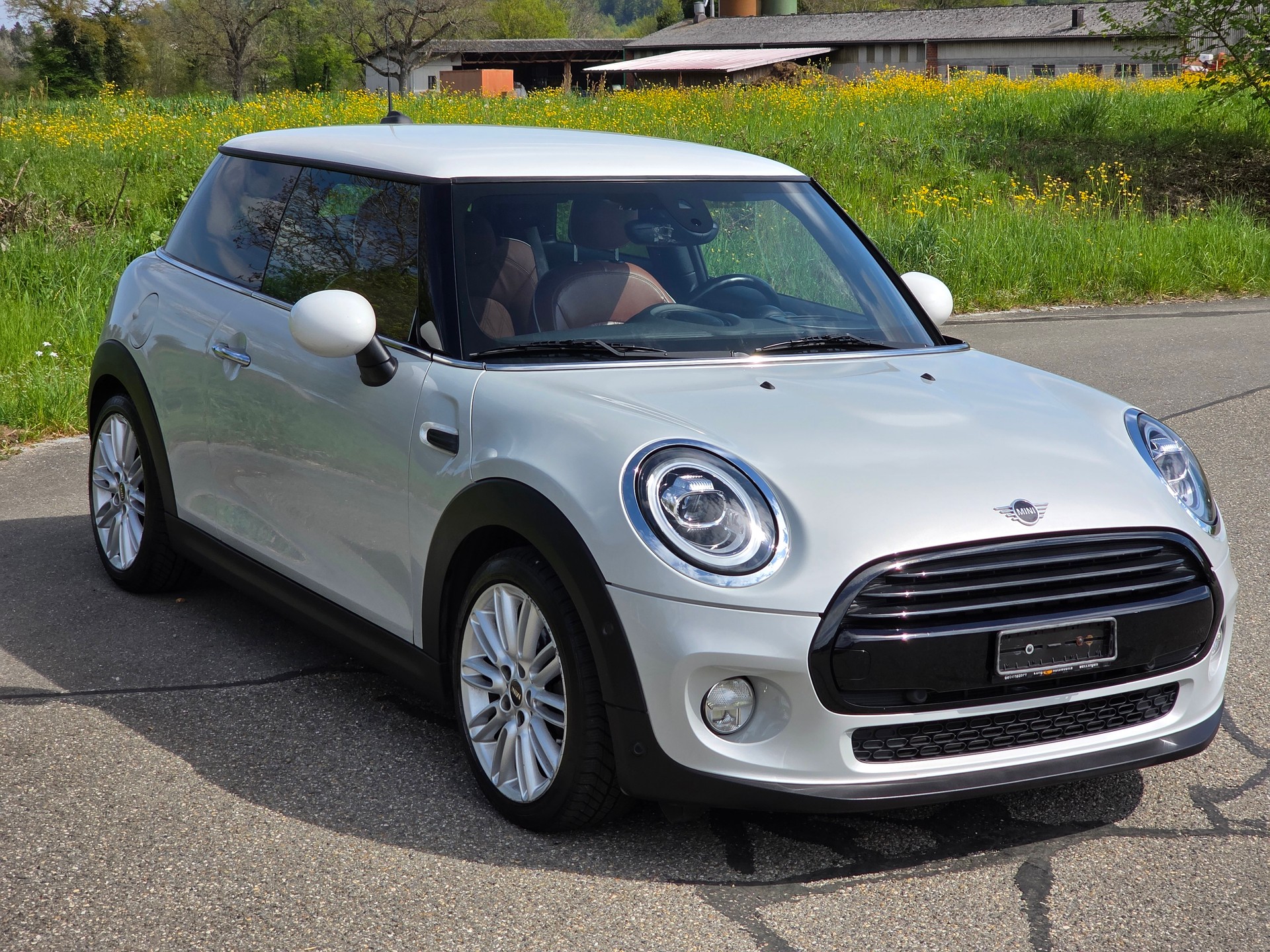 MINI Cooper Steptronic DKG-image-2