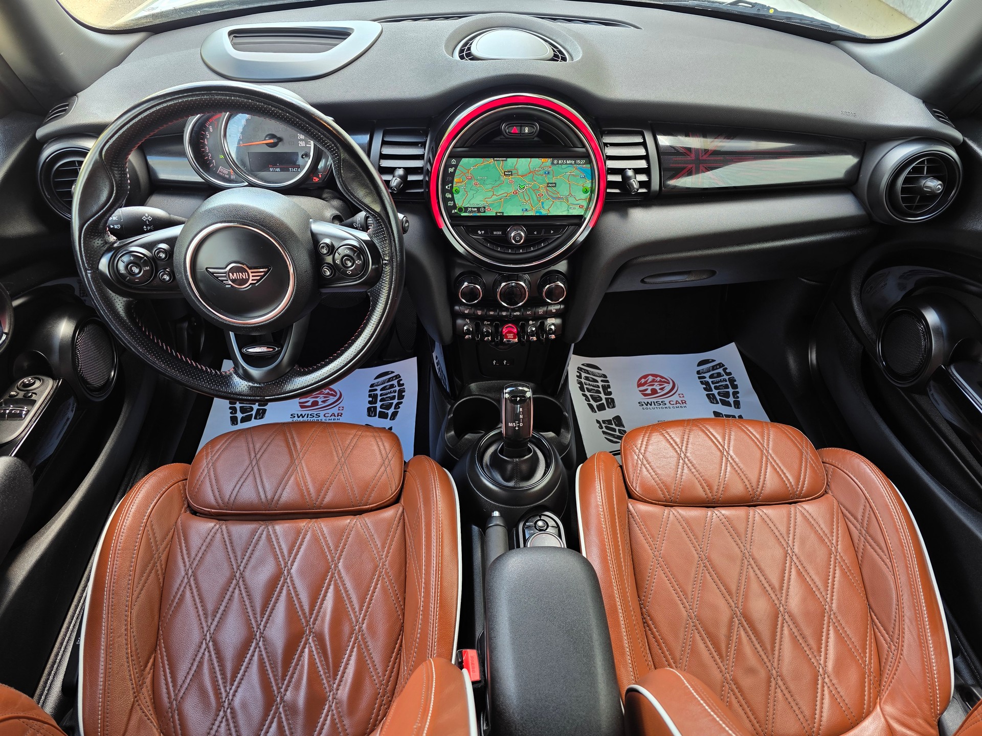 MINI Cooper Steptronic DKG-image-7
