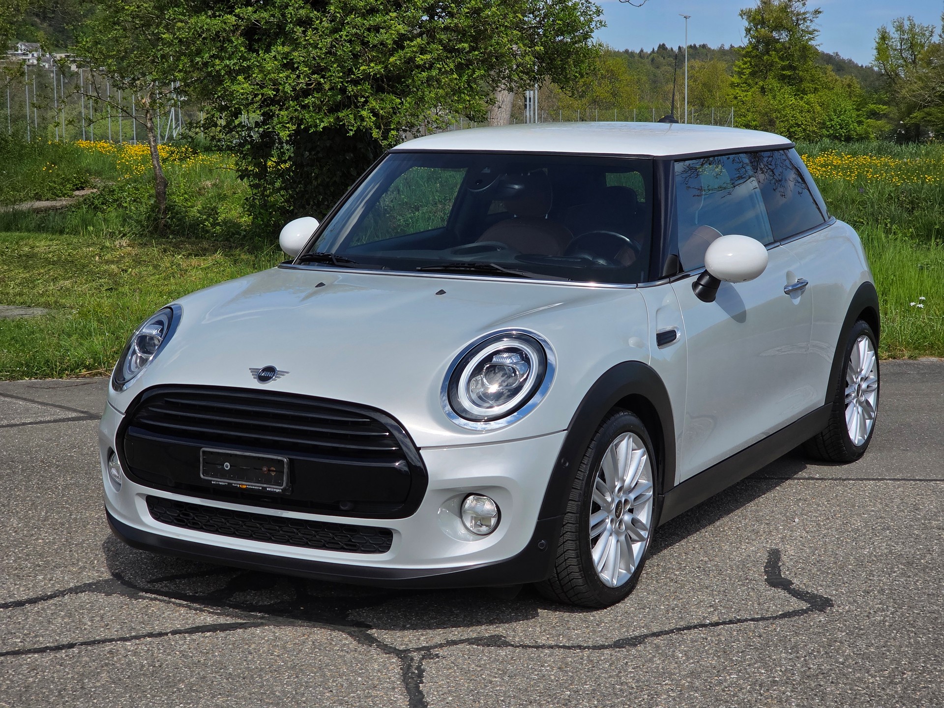 MINI Cooper Steptronic DKG-image-0