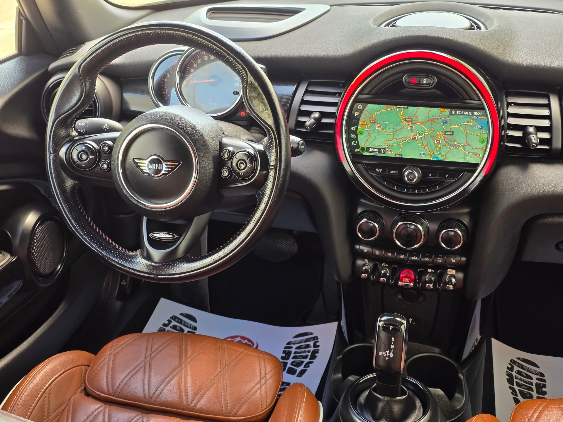 MINI Cooper Steptronic DKG-image-8