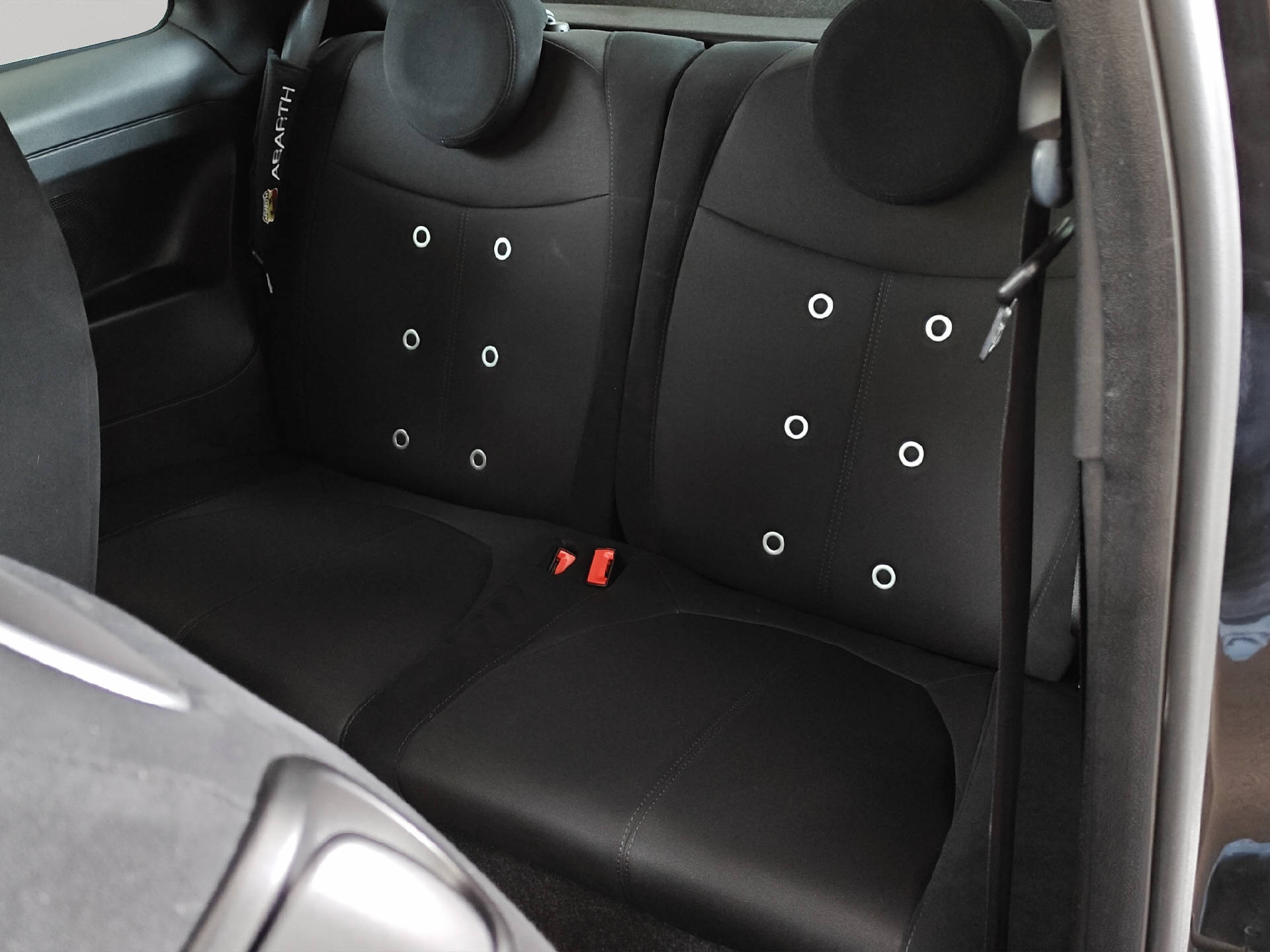FIAT 595 Abarth 1.4 T-Jet 160 Pista-image-9