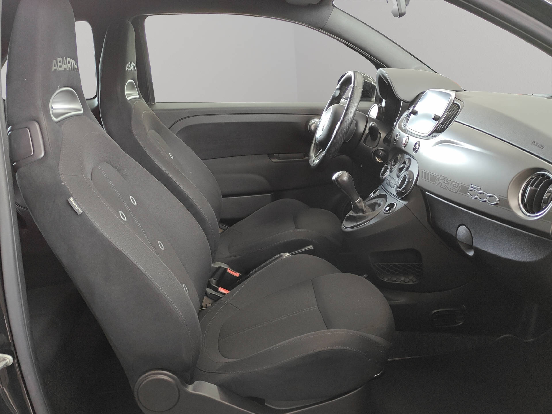 FIAT 595 Abarth 1.4 T-Jet 160 Pista-image-11