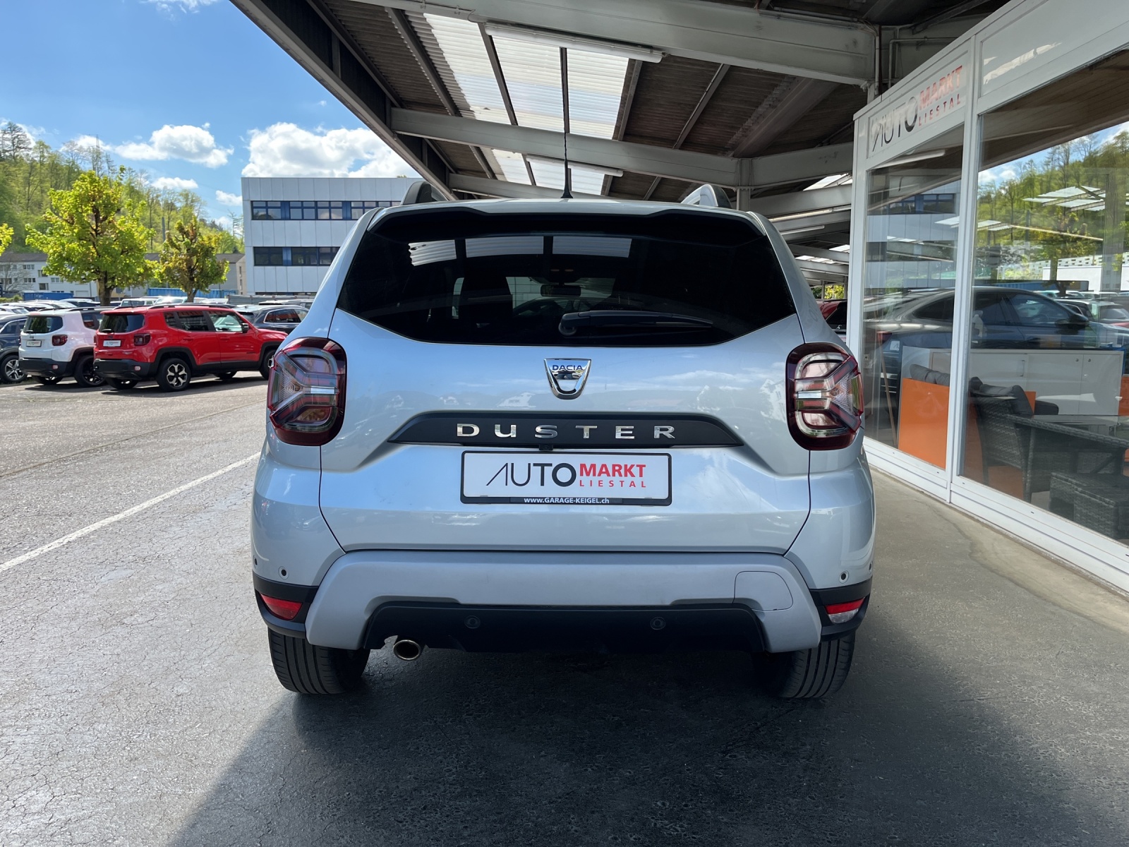 DACIA Duster TCe 150 Prestige EDC 4x2-image-3