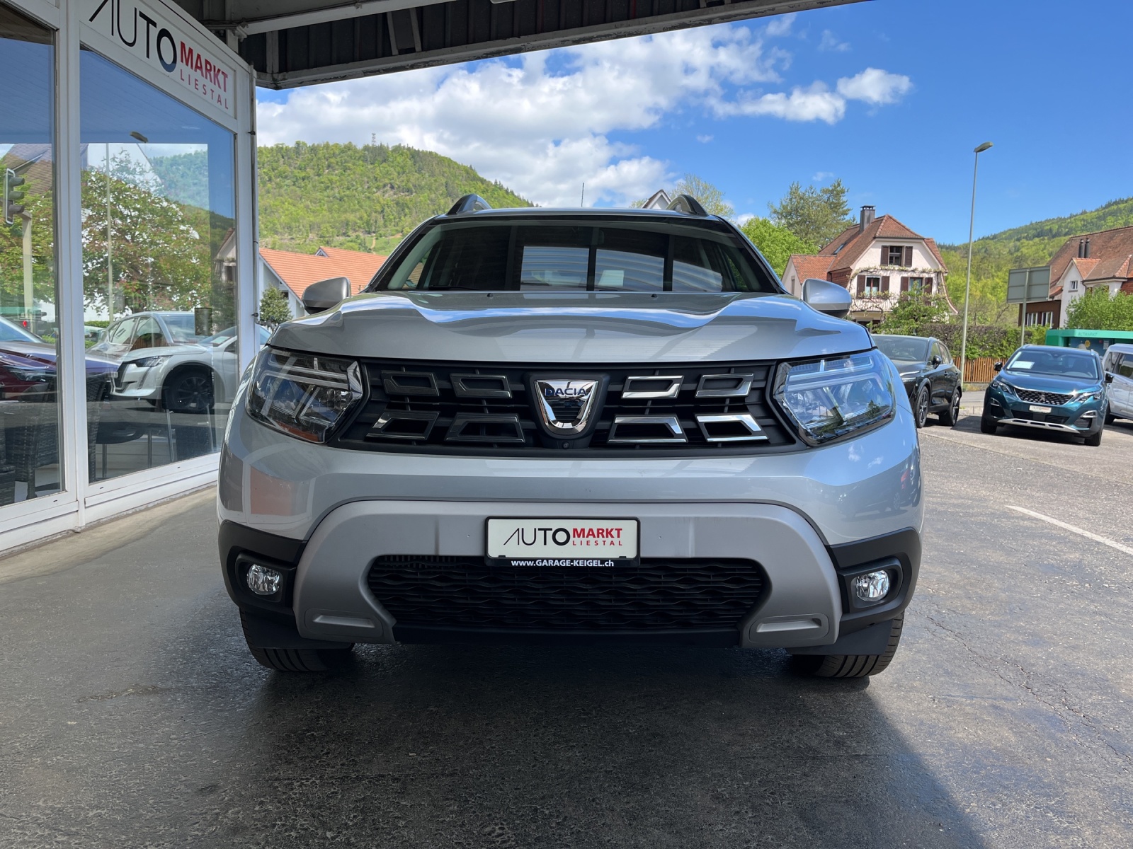 DACIA Duster TCe 150 Prestige EDC 4x2-image-5