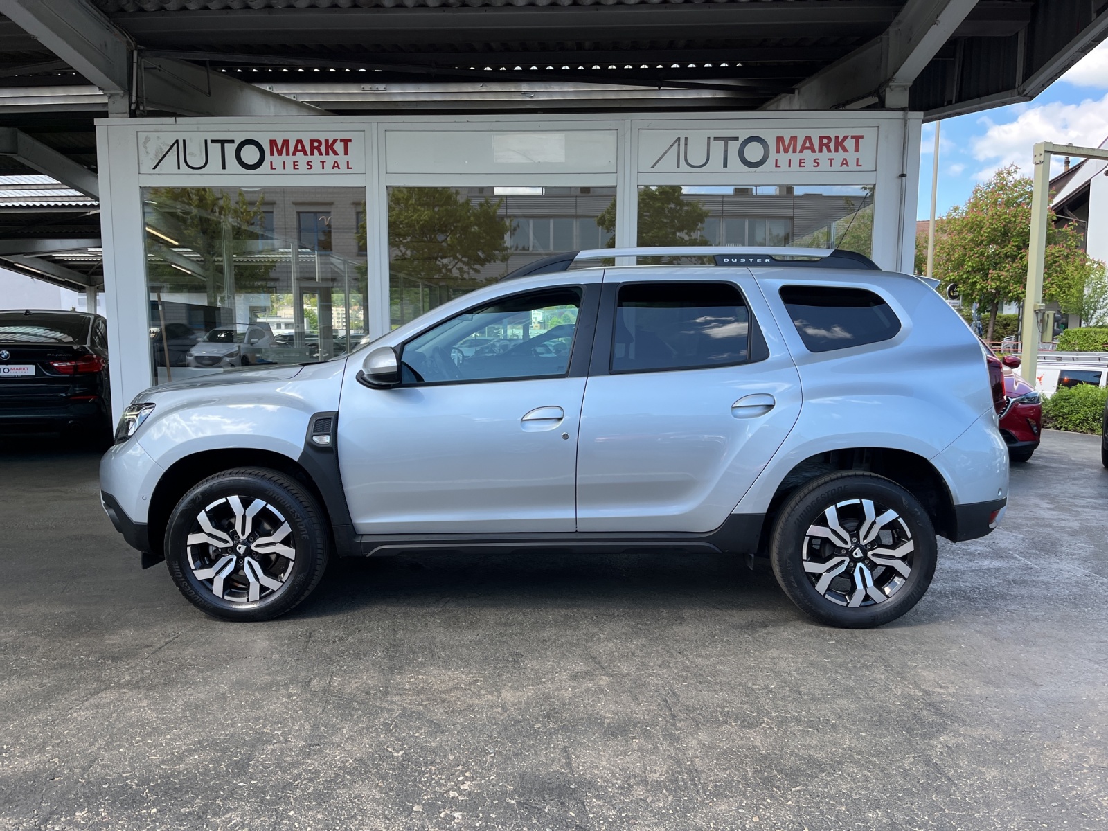 DACIA Duster TCe 150 Prestige EDC 4x2-image-1
