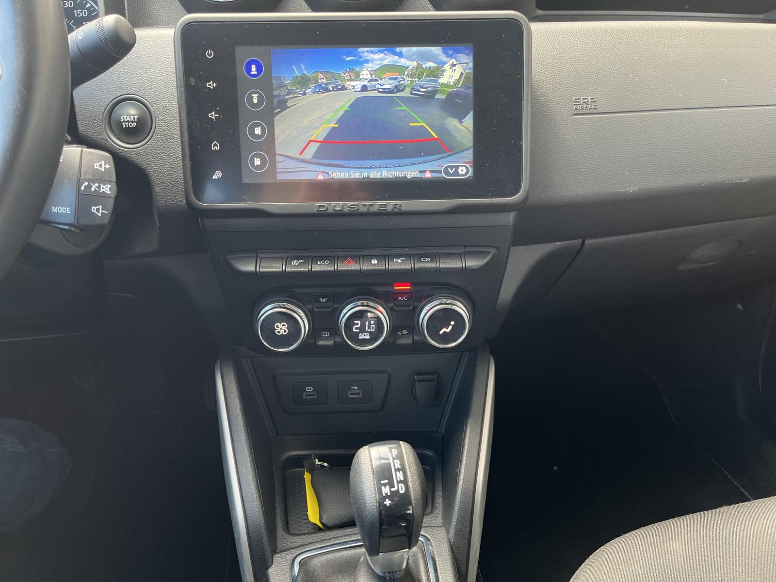 DACIA Duster TCe 150 Prestige EDC 4x2-image-10