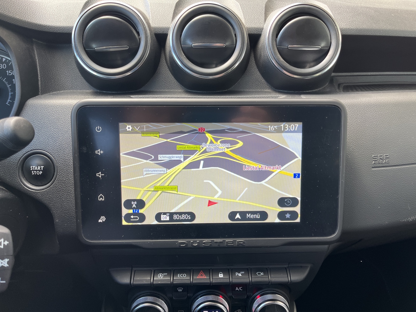 DACIA Duster TCe 150 Prestige EDC 4x2-image-9