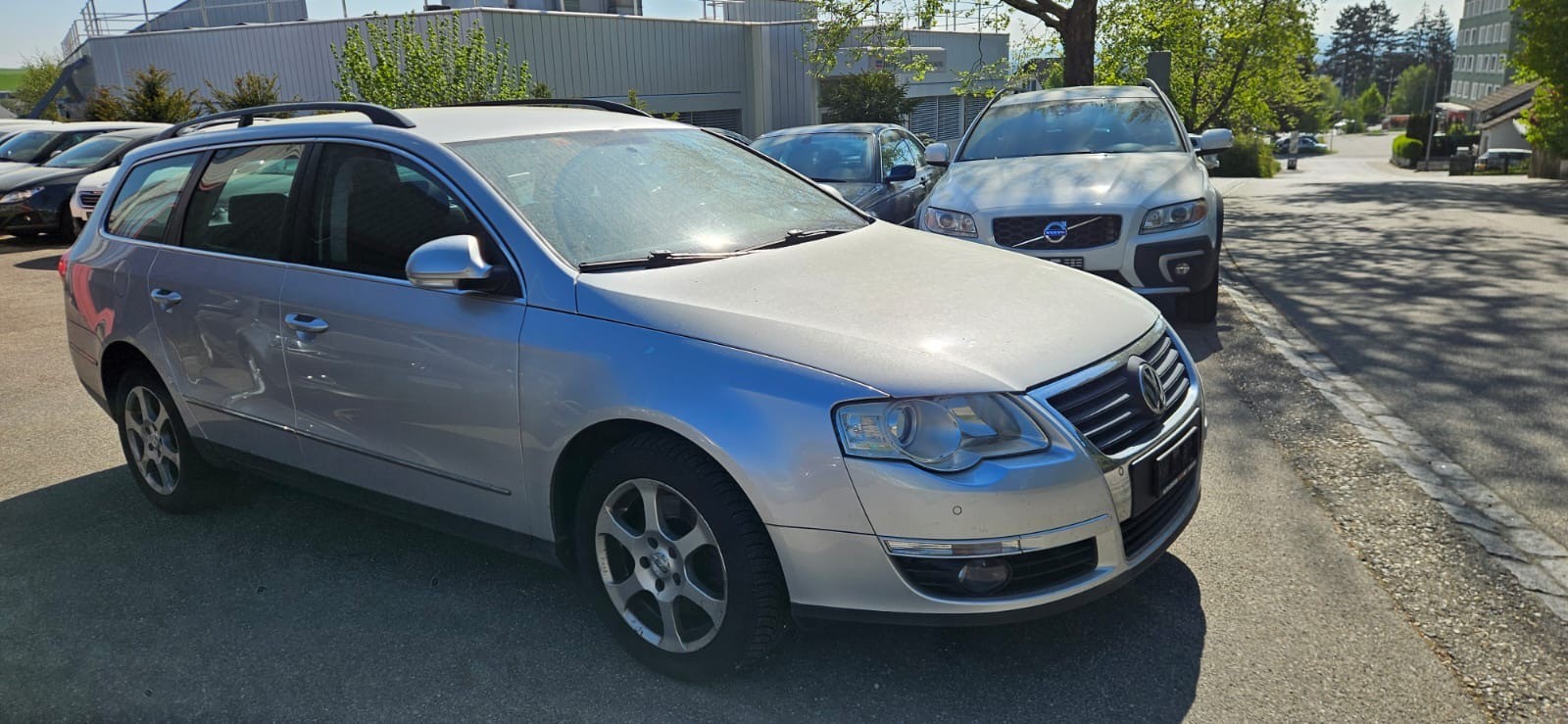 VW Passat Variant 1.8 TSI Highline-image-3
