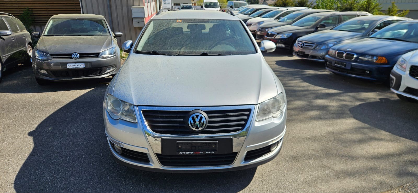 VW Passat Variant 1.8 TSI Highline-image-0