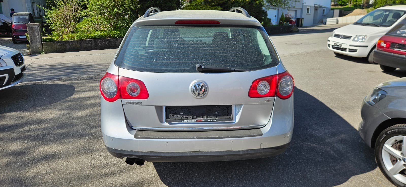 VW Passat Variant 1.8 TSI Highline-image-2