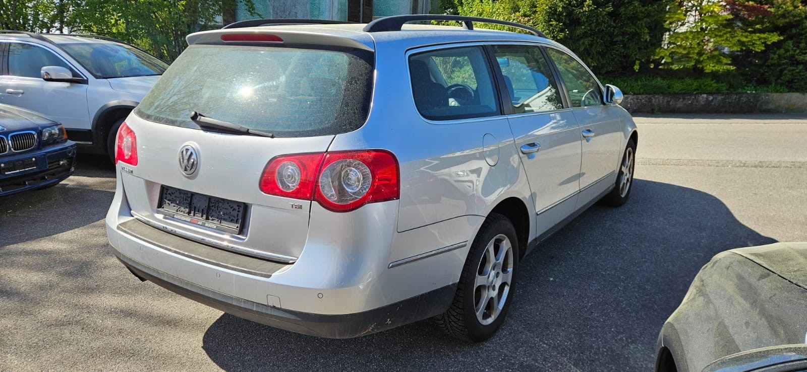 VW Passat Variant 1.8 TSI Highline-image-7