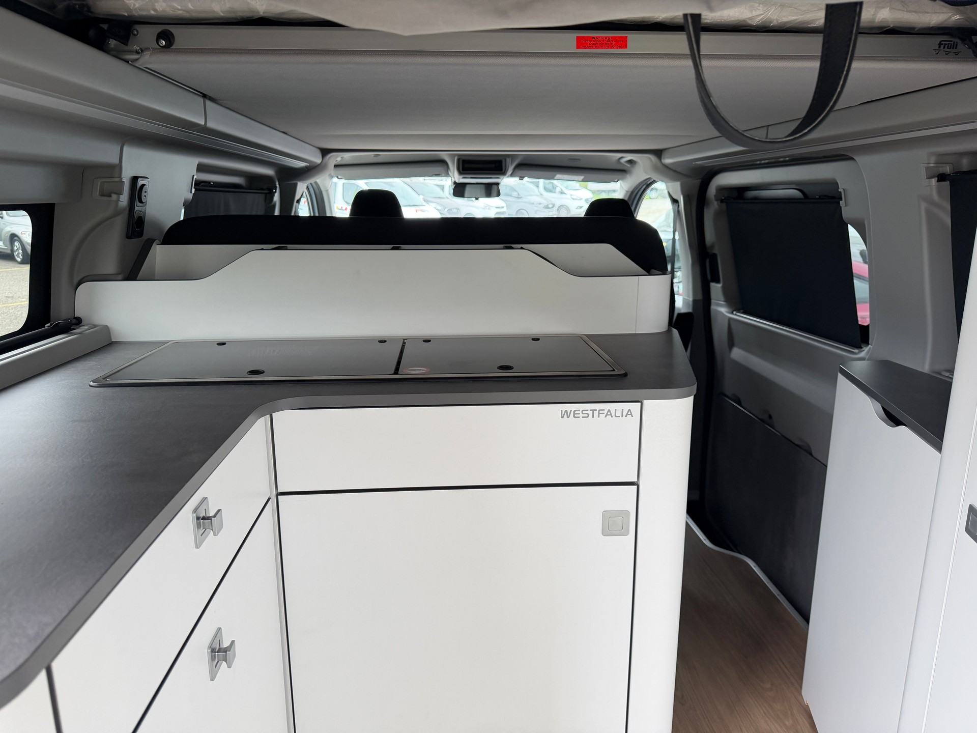 FORD Transit Custom Nugget 320 L1H1 Aut. Titanium-image-13