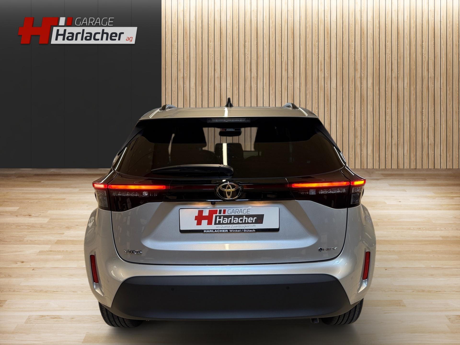 TOYOTA Yaris Cross 1.5 Trend e-CVT-image-5