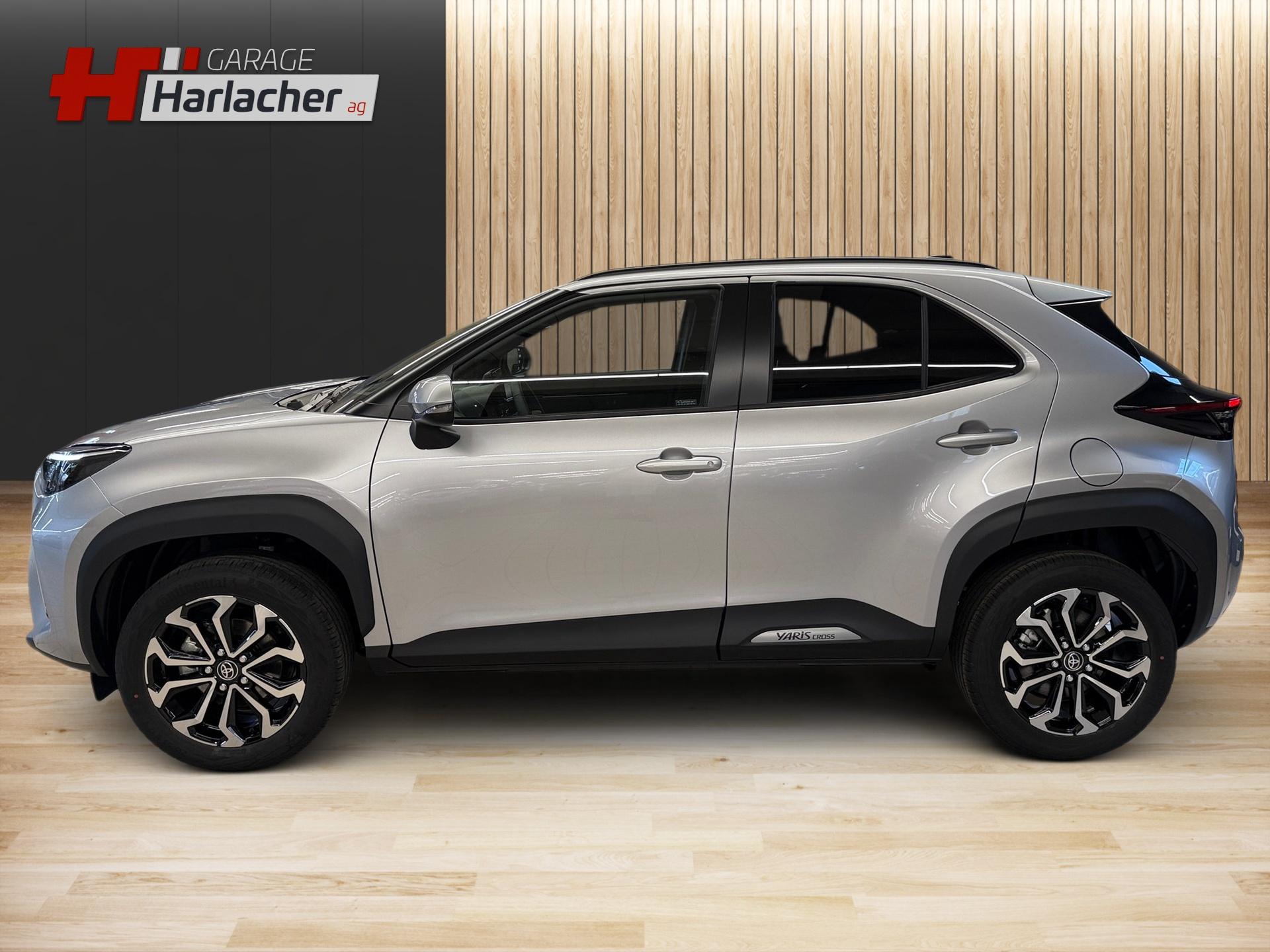 TOYOTA Yaris Cross 1.5 Trend e-CVT-image-7