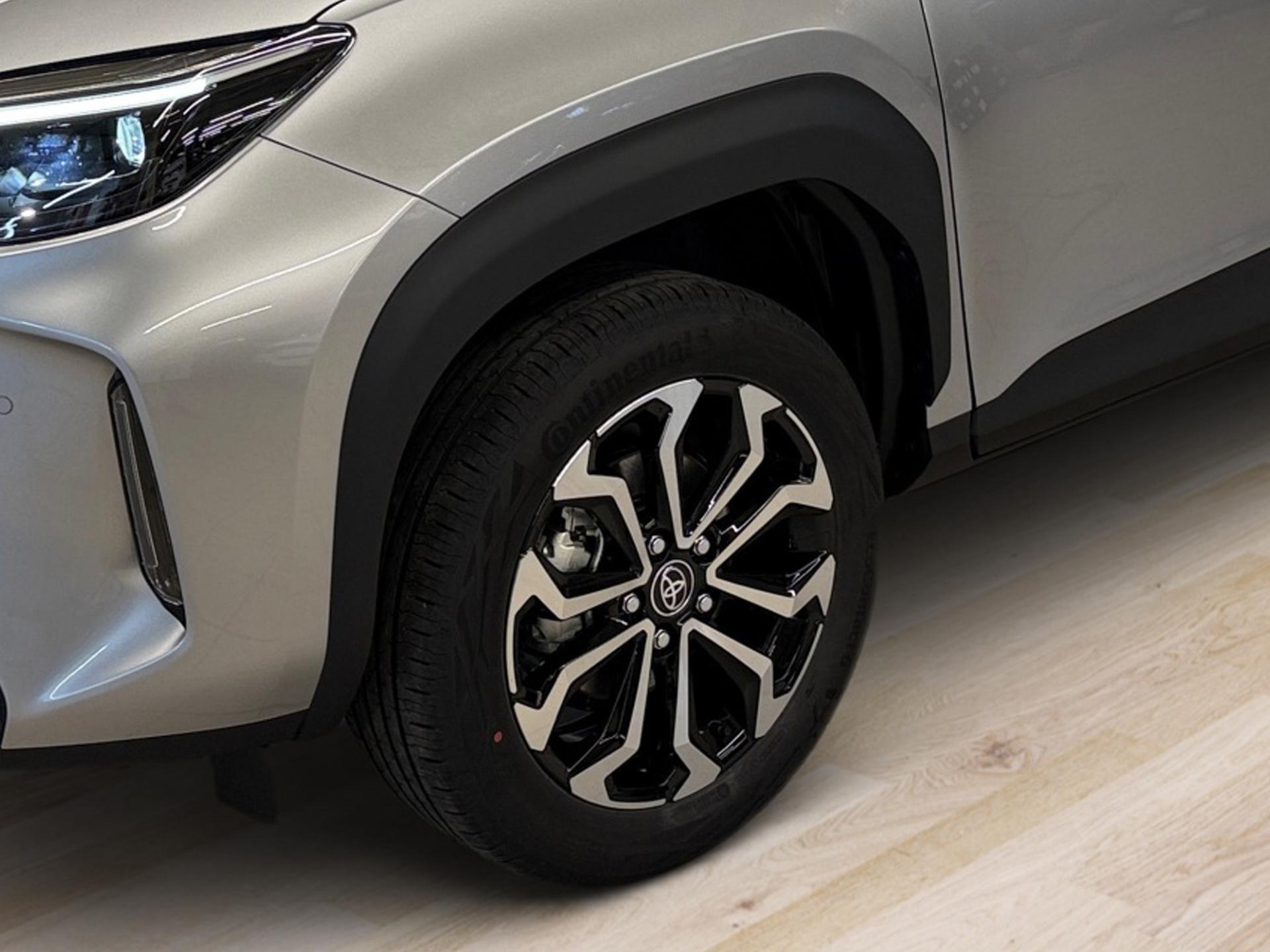 TOYOTA Yaris Cross 1.5 Trend e-CVT-image-9