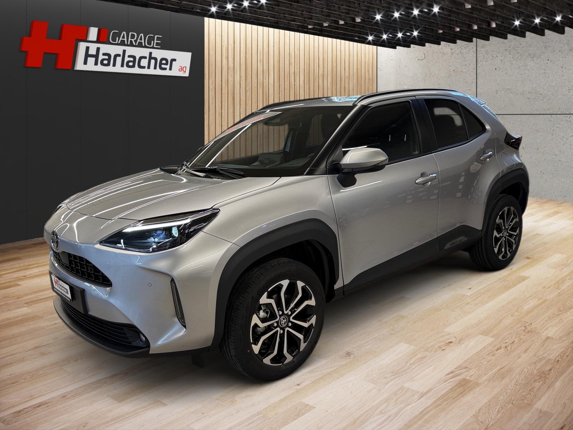 TOYOTA Yaris Cross 1.5 Trend e-CVT-image-0