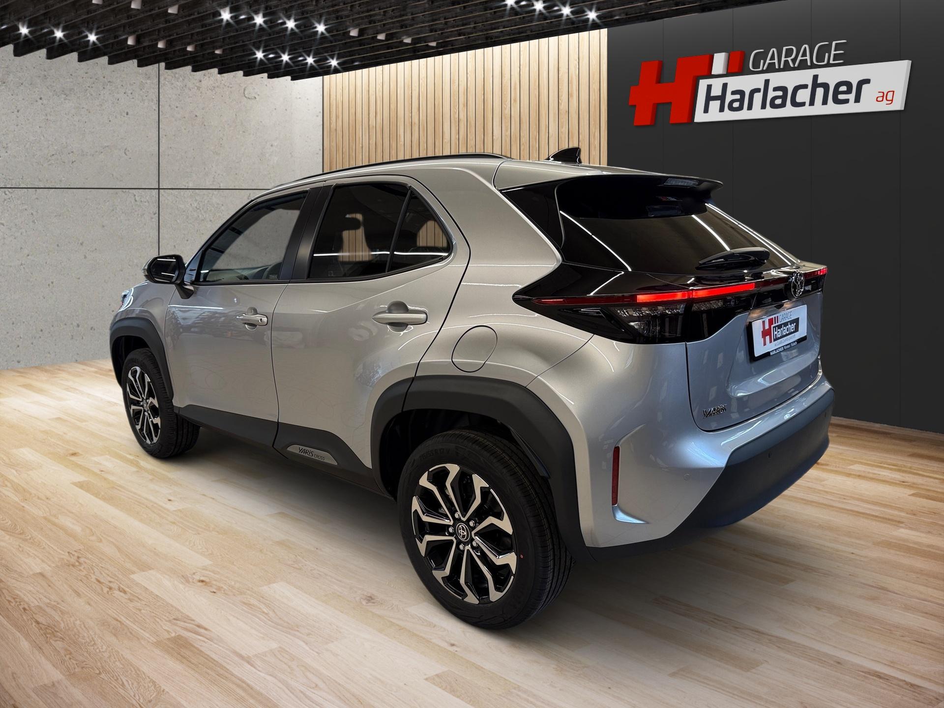 TOYOTA Yaris Cross 1.5 Trend e-CVT-image-6