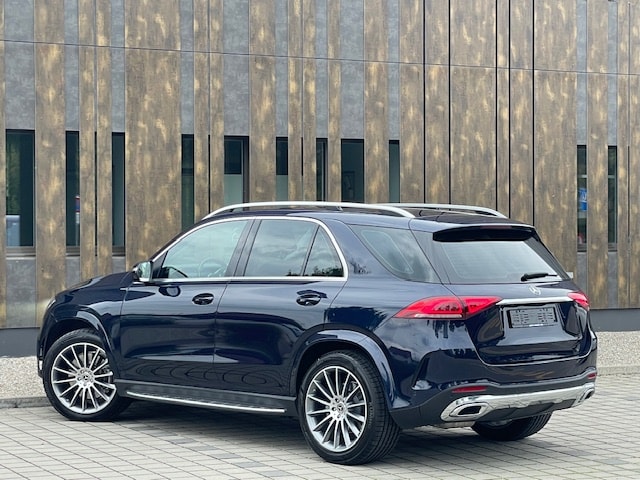 MERCEDES-BENZ GLE 300 d 4Matic AMG Line 9G-Tronic-image-11