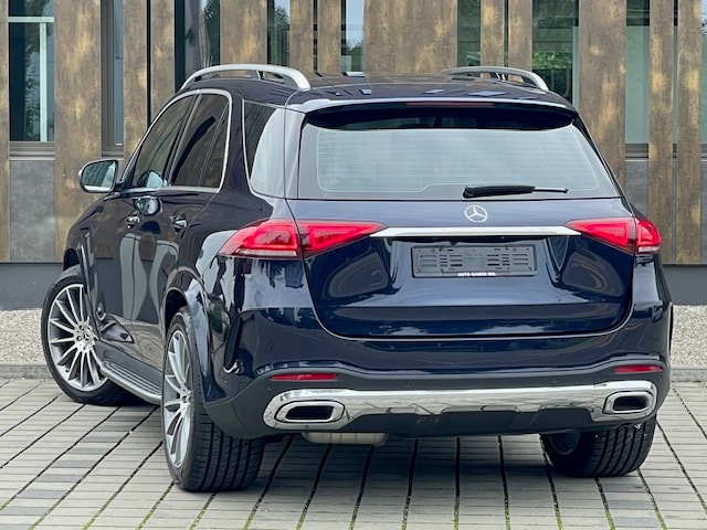 MERCEDES-BENZ GLE 300 d 4Matic AMG Line 9G-Tronic-image-10
