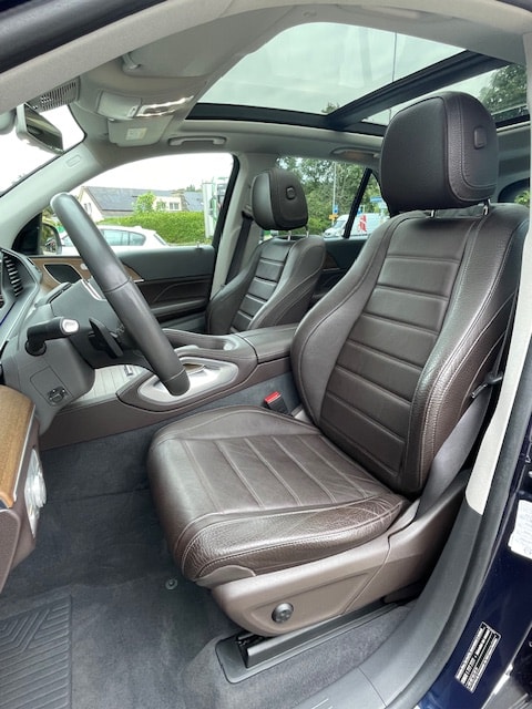 MERCEDES-BENZ GLE 300 d 4Matic AMG Line 9G-Tronic-image-14