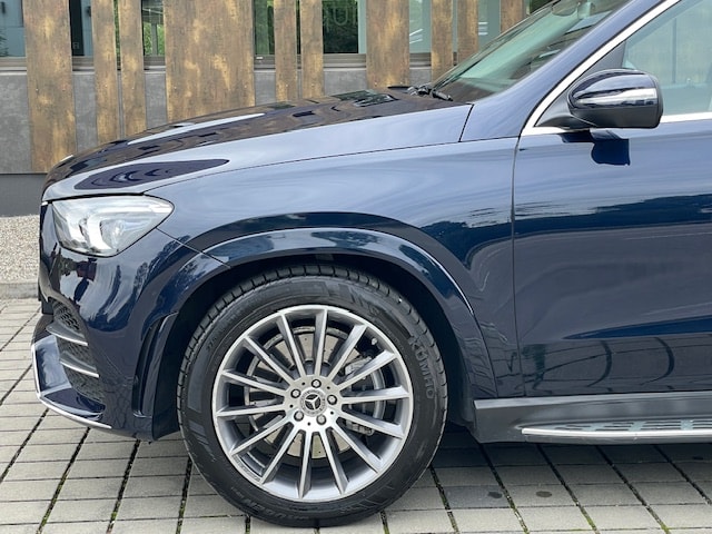 MERCEDES-BENZ GLE 300 d 4Matic AMG Line 9G-Tronic-image-8